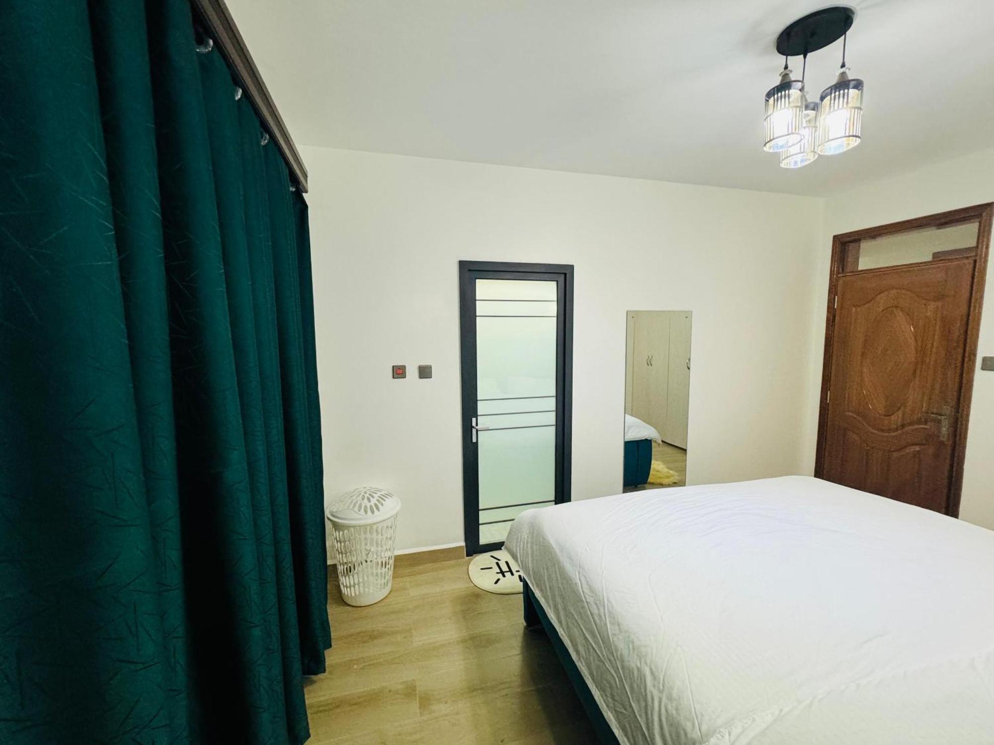 Azania Homes Tranquil 2 Bedroom In Westland 5 Minutes To Sarit Centre Nairobi