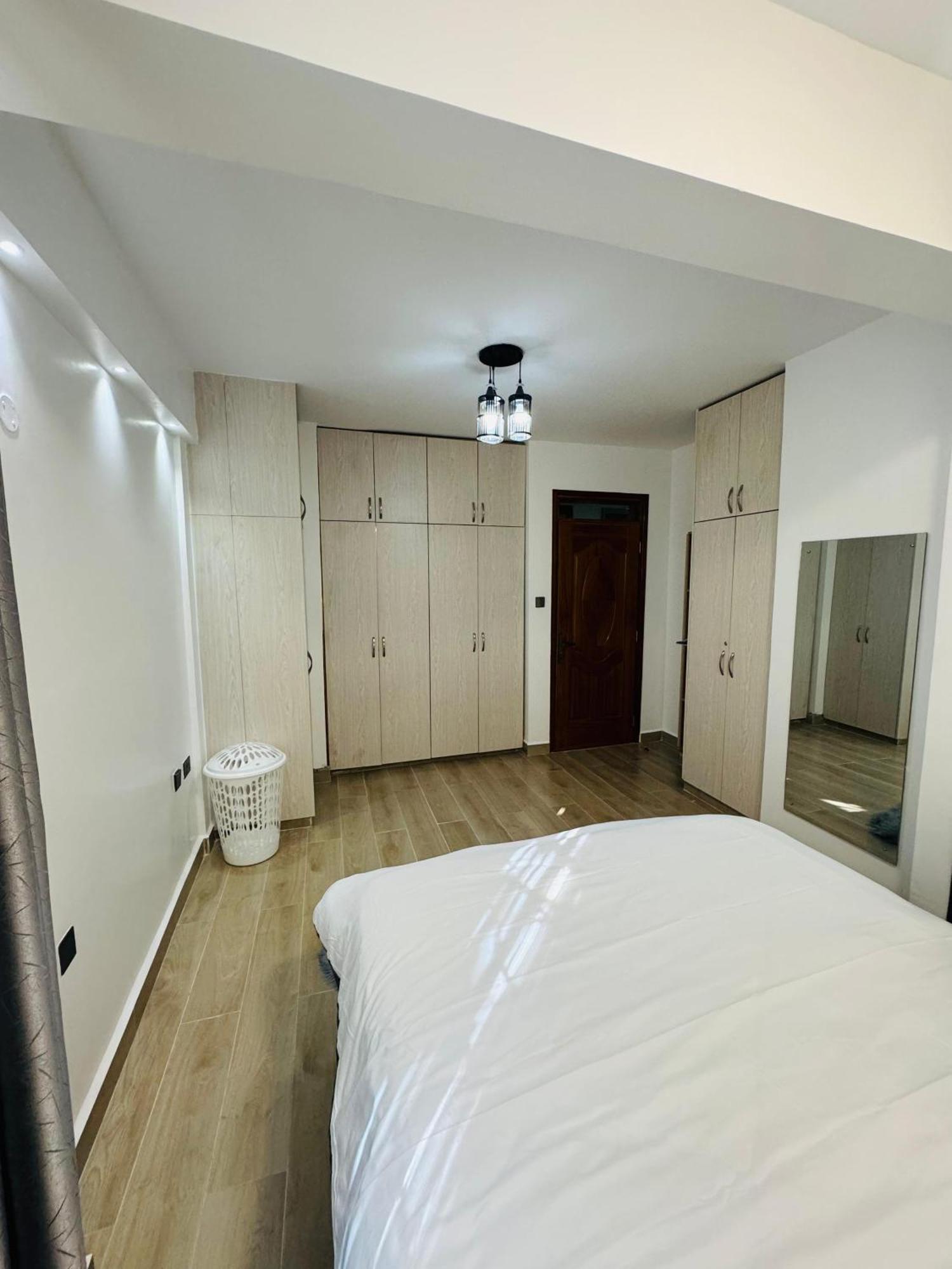 Apartment Azania Homes Tranquil 2 Bedroom In Westland 5 Minutes To Sarit Centre Nairobi