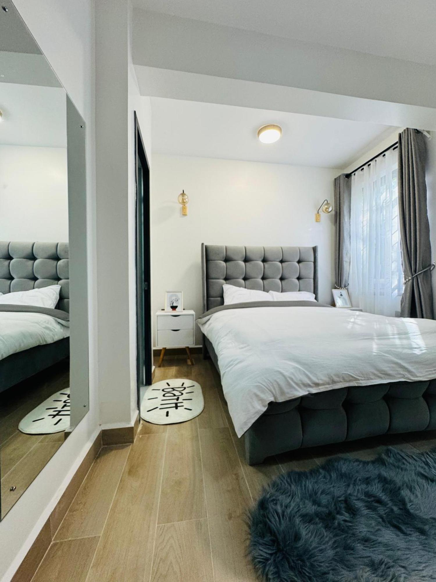 Azania Homes Tranquil 2 Bedroom In Westland 5 Minutes To Sarit Centre * Nairobi