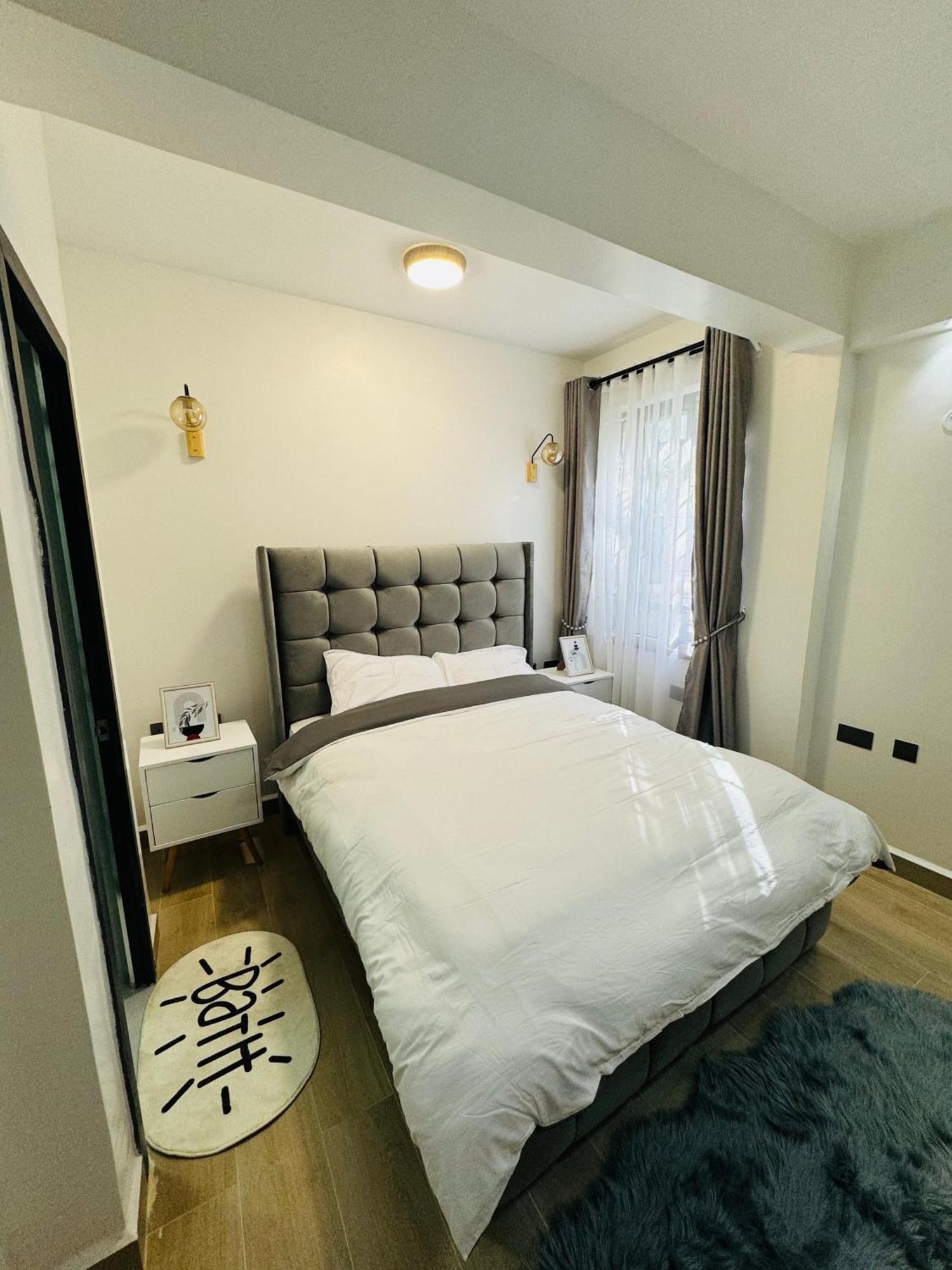 Apartment Azania Homes Tranquil 2 Bedroom In Westland 5 Minutes To Sarit Centre