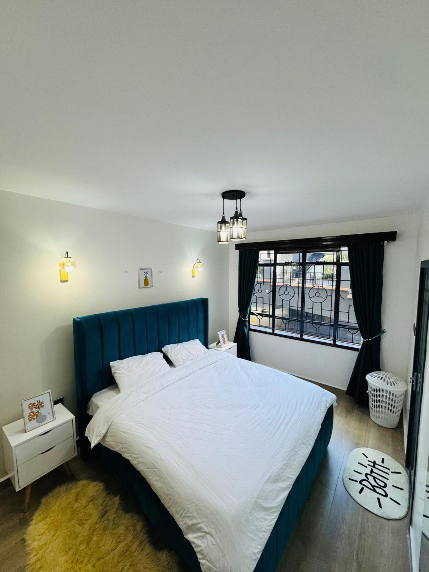 Azania Homes Tranquil 2 Bedroom In Westland 5 Minutes To Sarit Centre