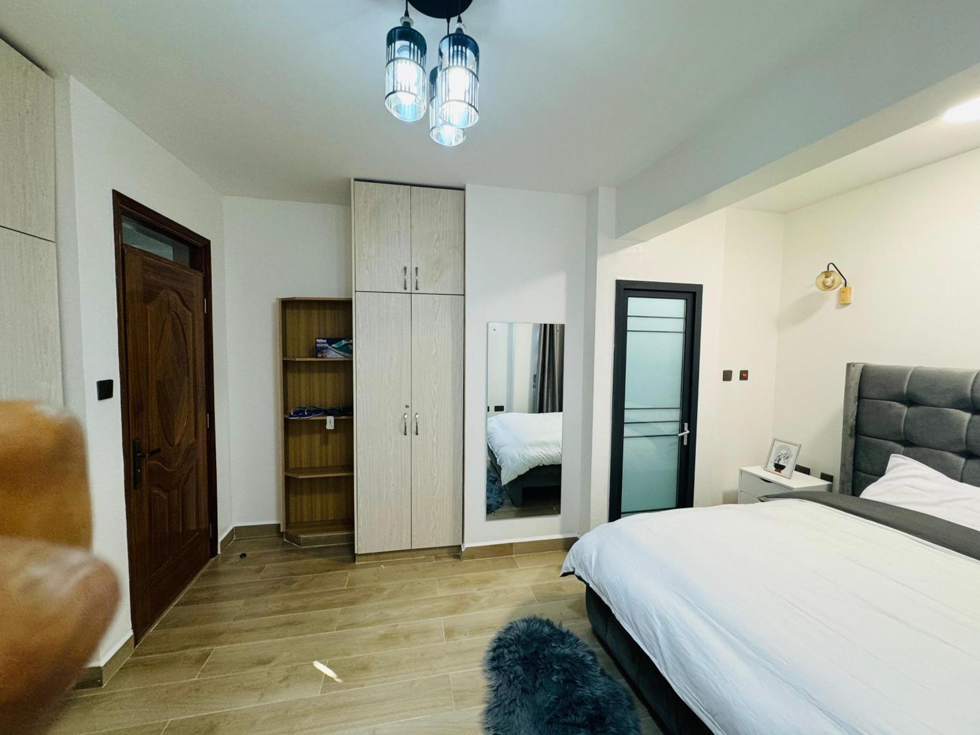 Azania Homes Tranquil 2 Bedroom In Westland 5 Minutes To Sarit Centre