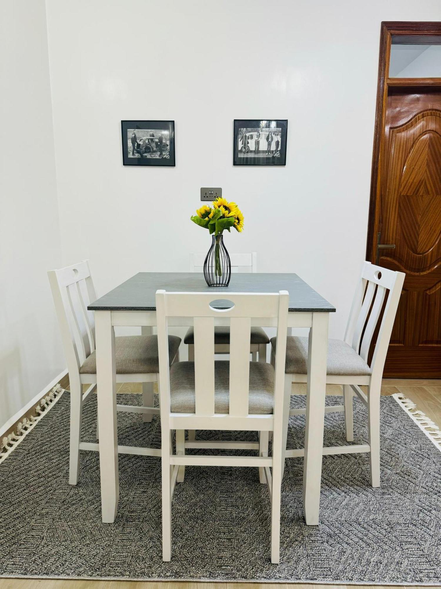 Apartment Azania Homes Tranquil 2 Bedroom In Westland 5 Minutes To Sarit Centre *