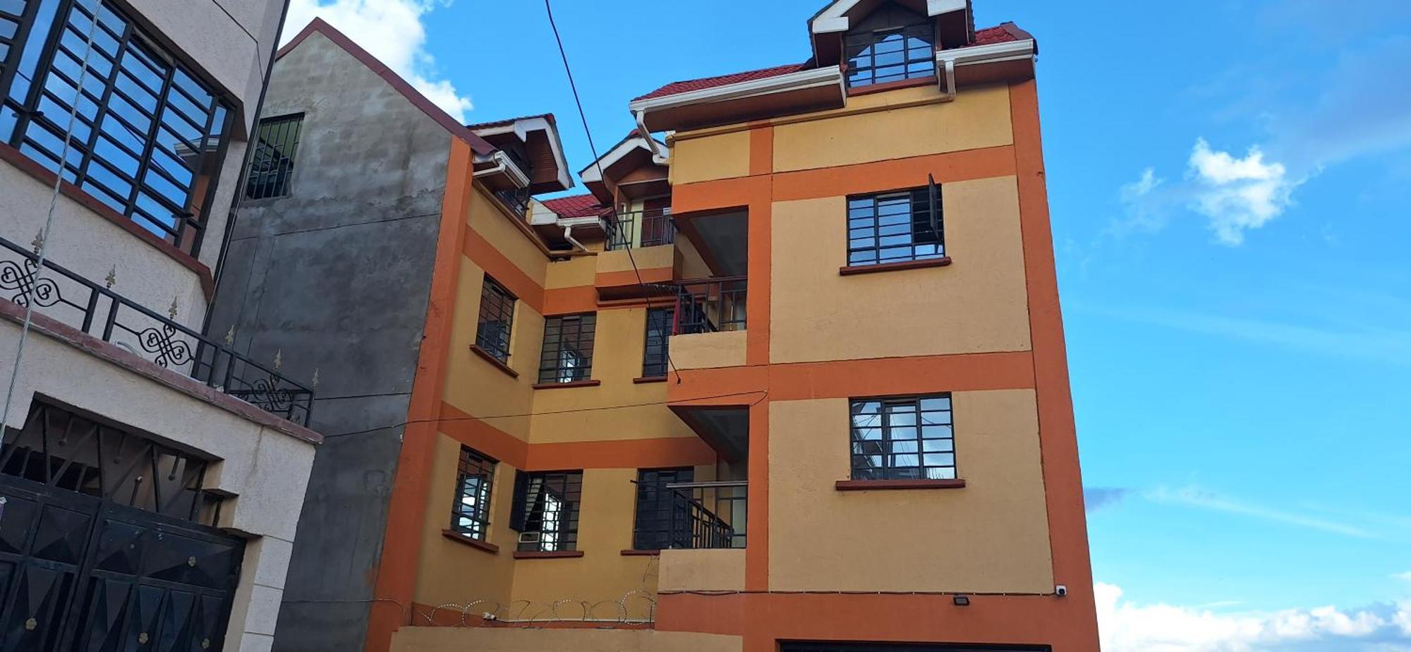 Apartment Zedek 202 Nairobi