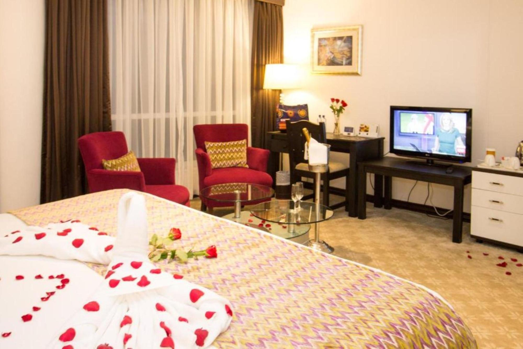 The Panari - Near Jomo Kenyatta International Airport Hotel