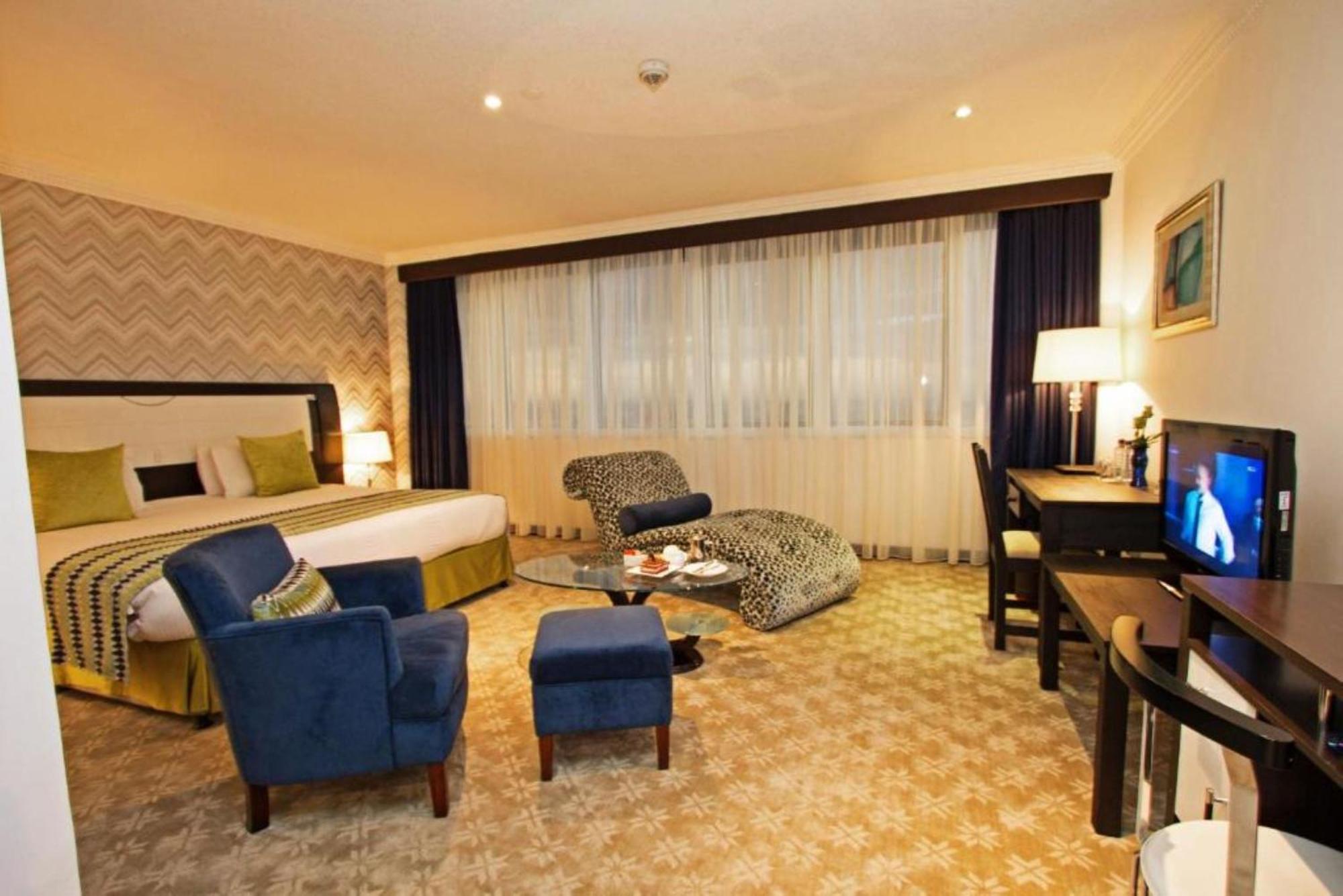 Hotel The Panari - Near Jomo Kenyatta International Airport