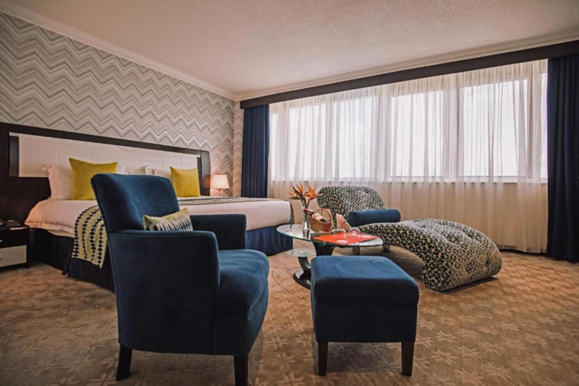 The Panari - Near Jomo Kenyatta International Airport Hotel 4*