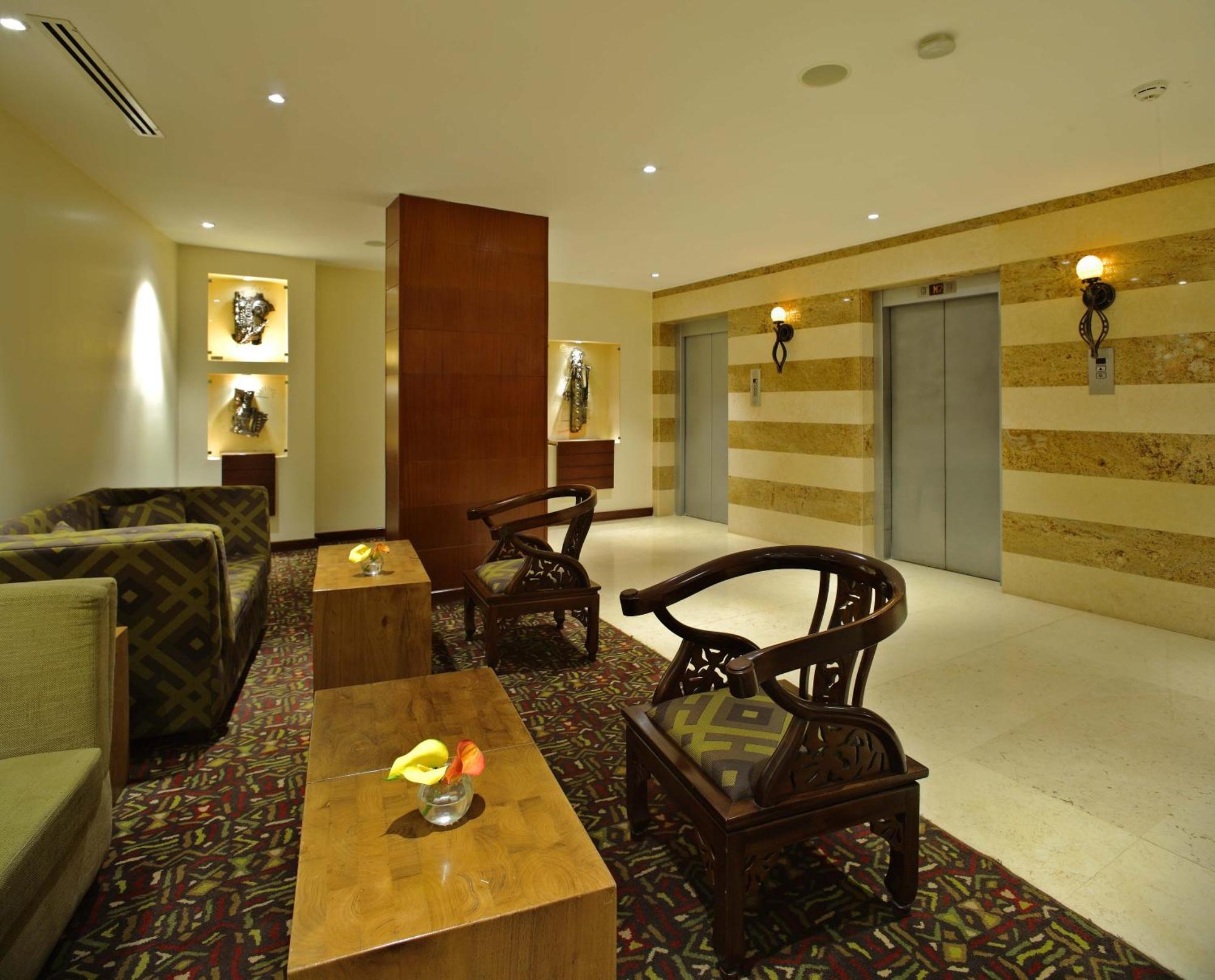 Sarova Panafric Hotel 4*