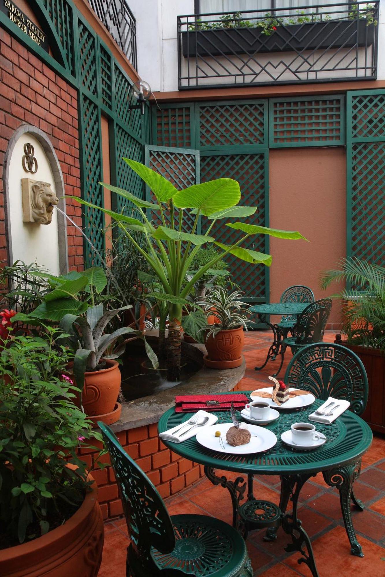 Sarova Stanley 5* Nairobi