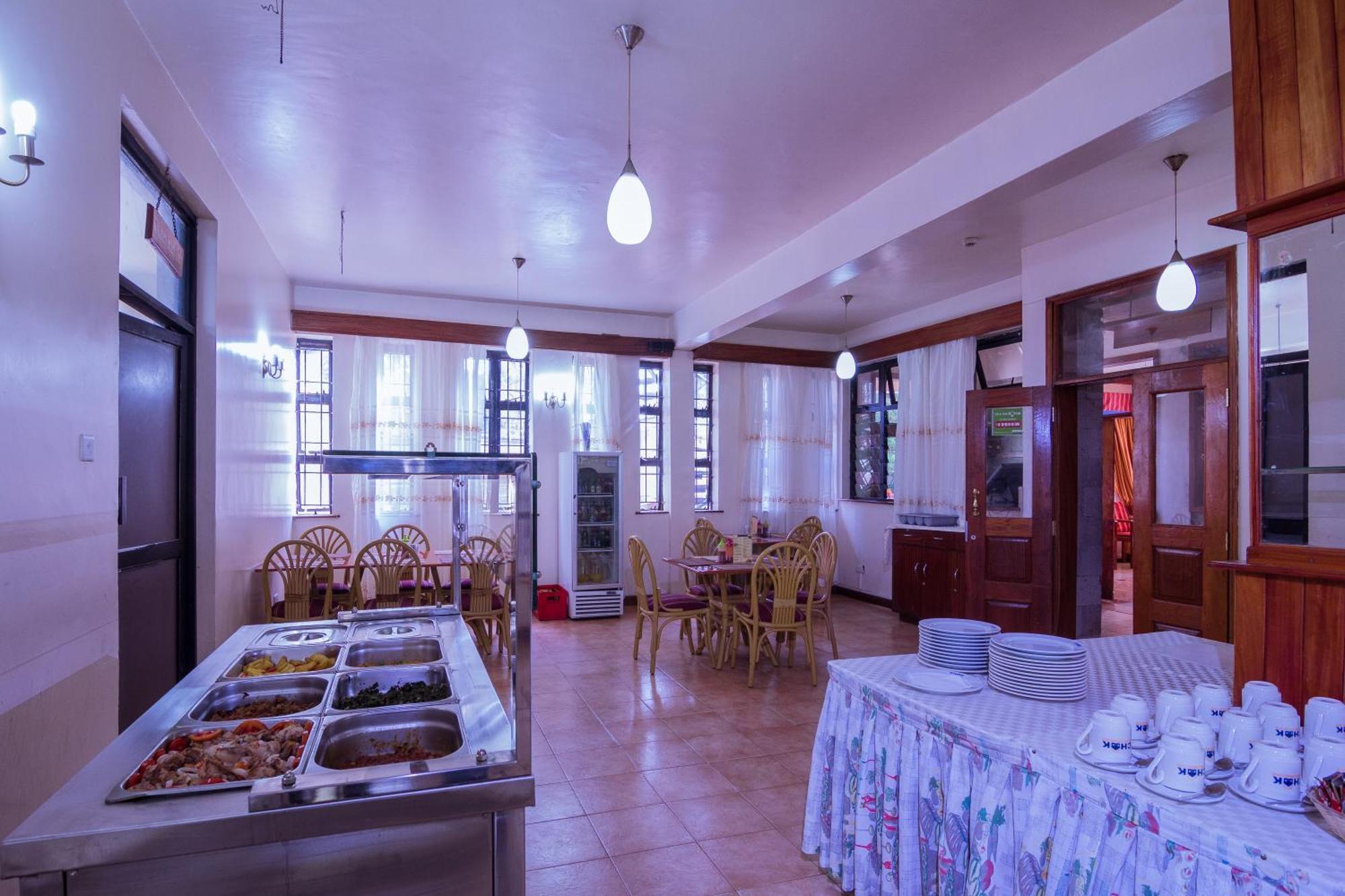 Chak & Conference Center Guest house Nairobi