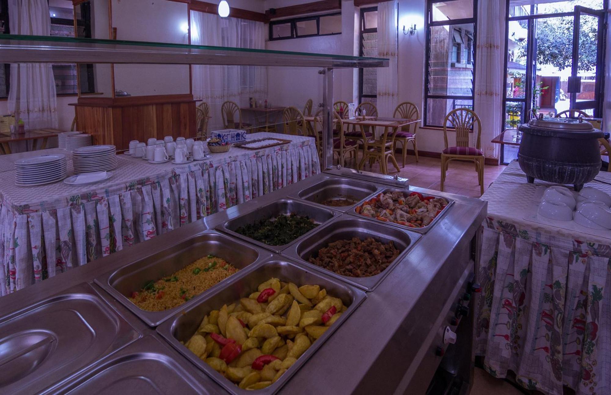 Chak & Conference Center Guest house Nairobi