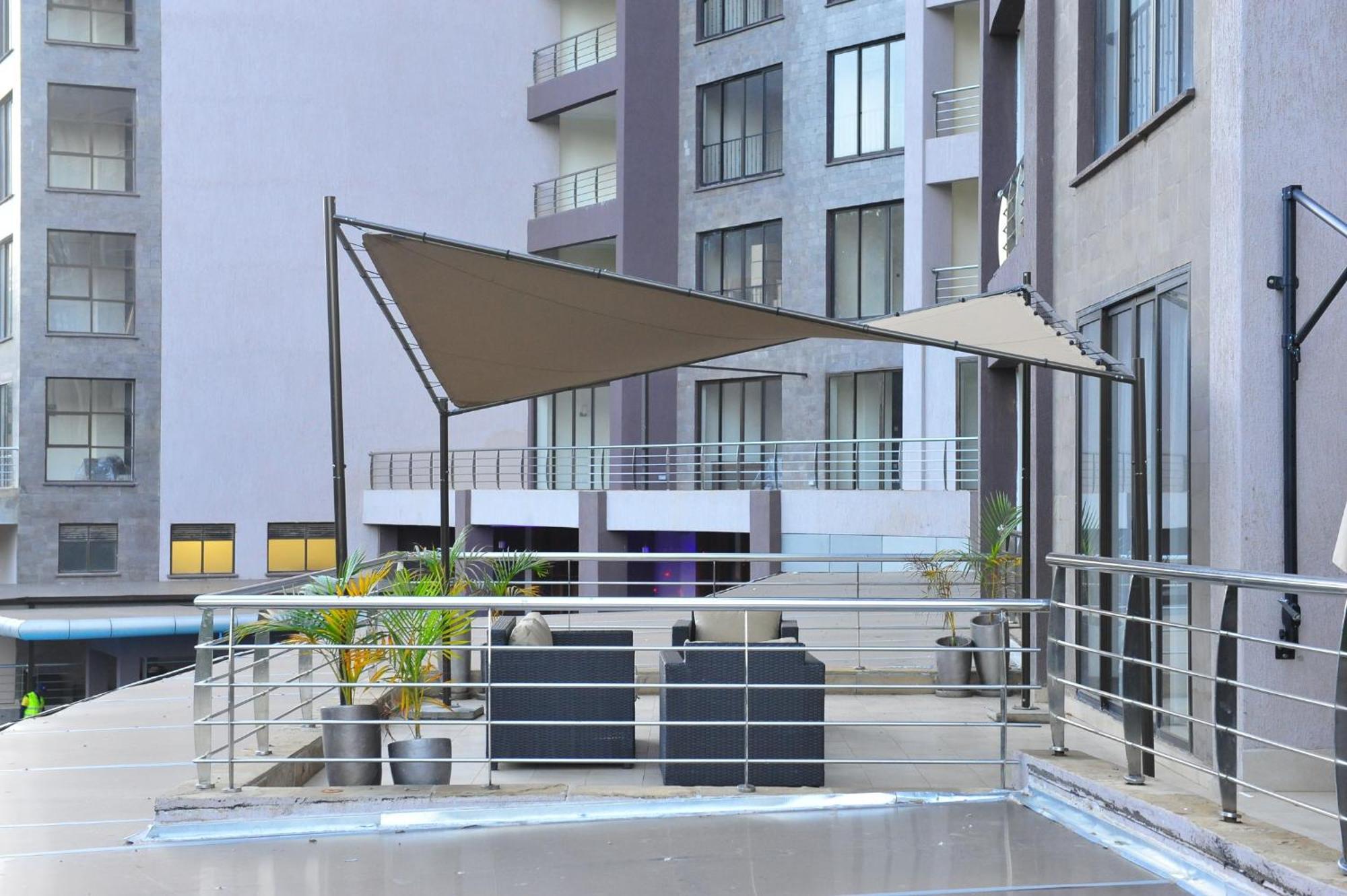 Gemsuites And Serviced Riverside 5* Nairobi