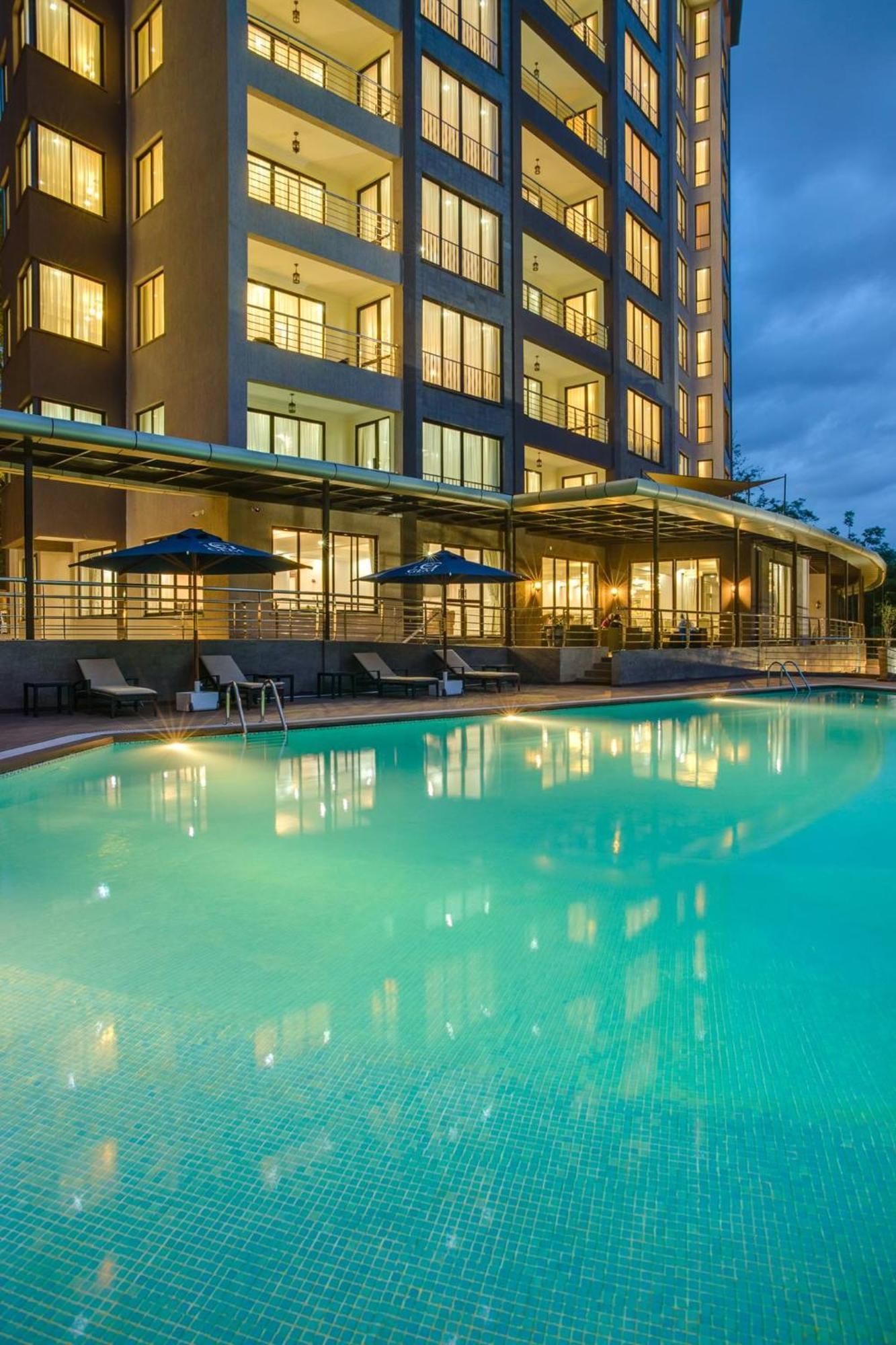 Aparthotel Gemsuites And Serviced Riverside