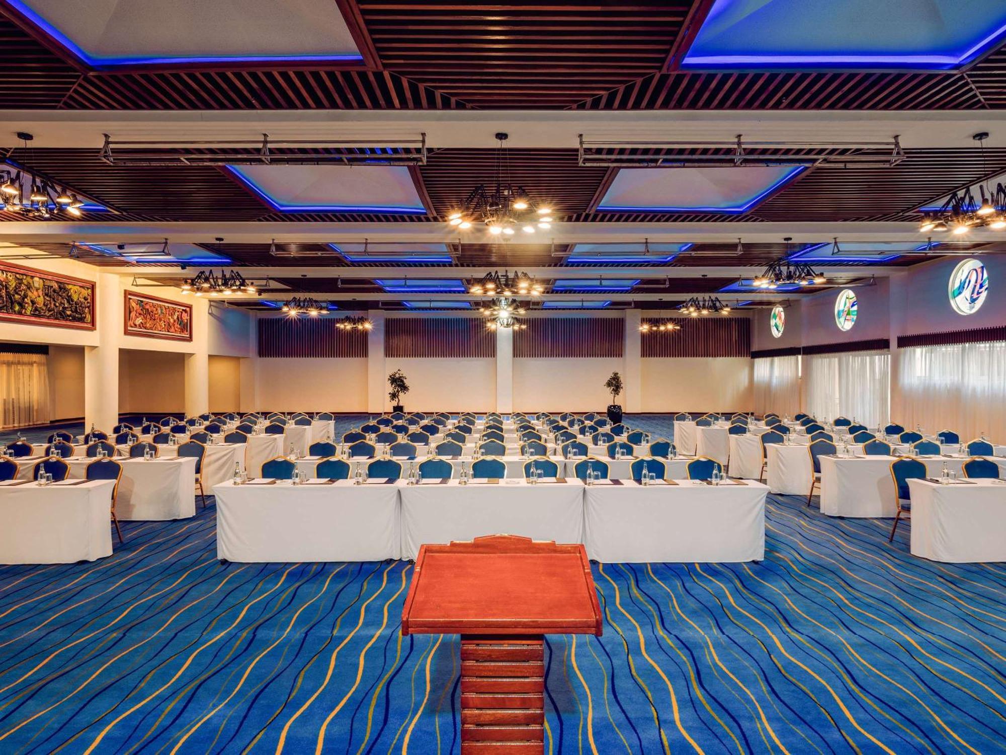 Moevenpick & Residences Hotel Nairobi