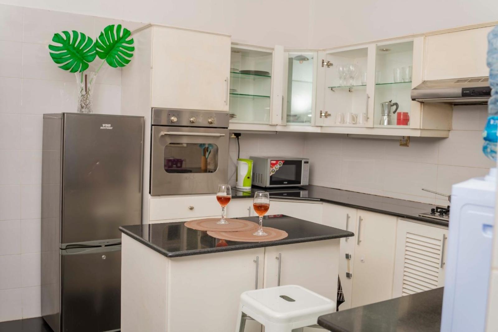 Apartamento Sundowner 2 Bedroom Near Westgate Nairobi