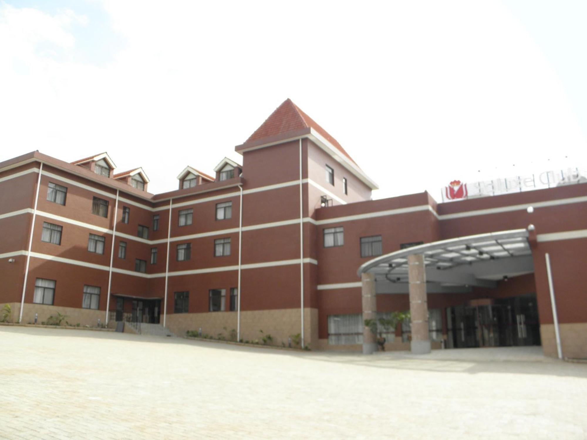 Hotel Soluxe Club International Nairobi