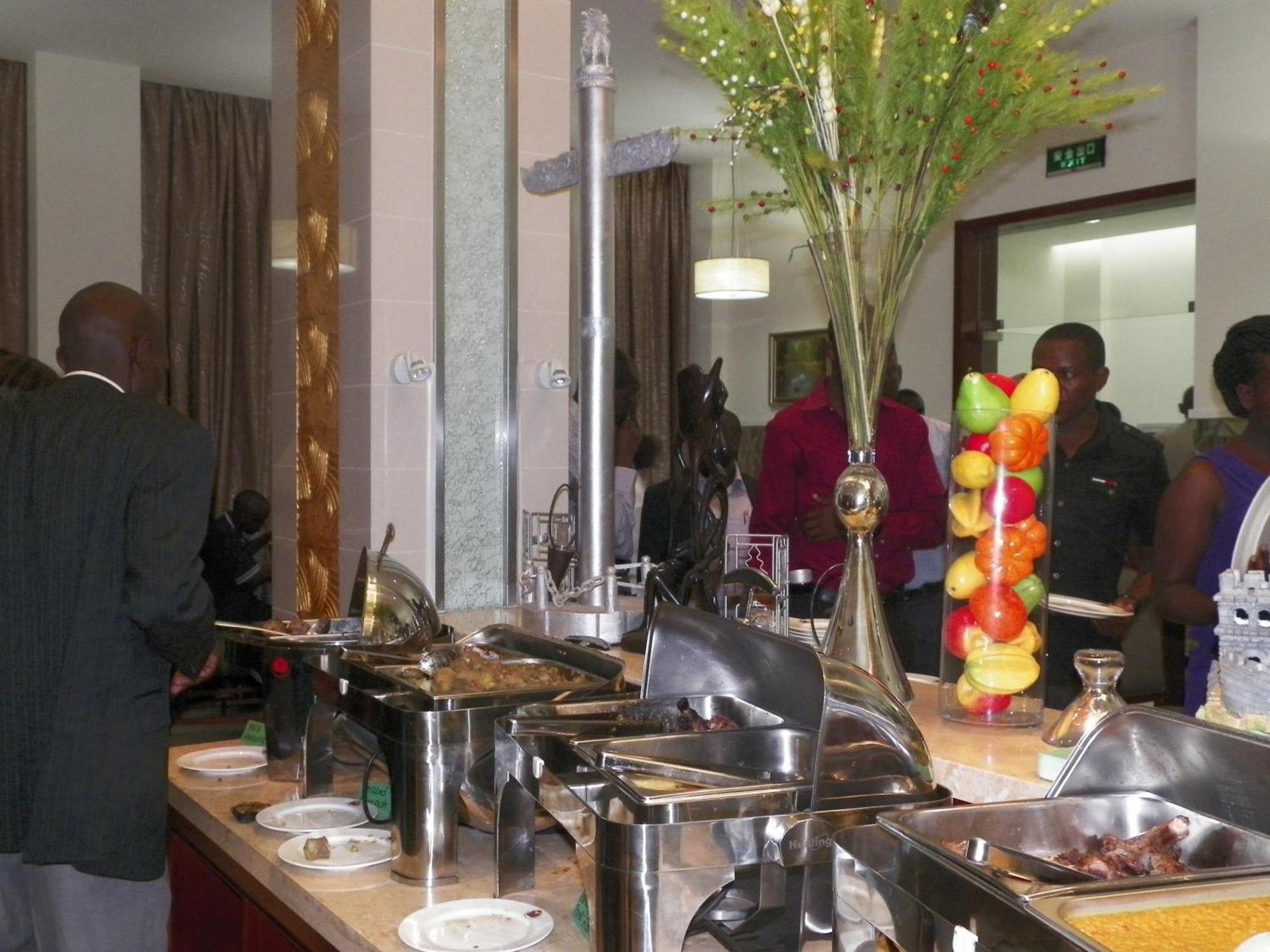 Hotel Soluxe Club International Nairobi