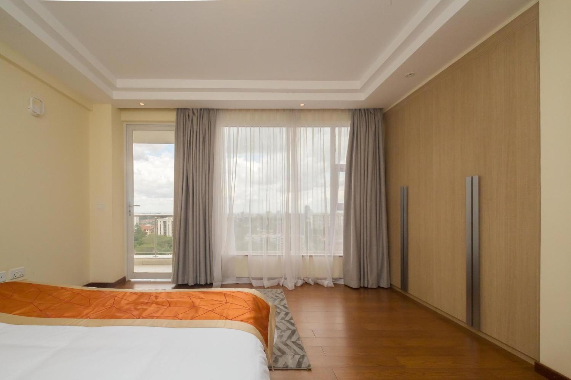 Kiluwa By Dunhill Serviced Apartment Nairobi