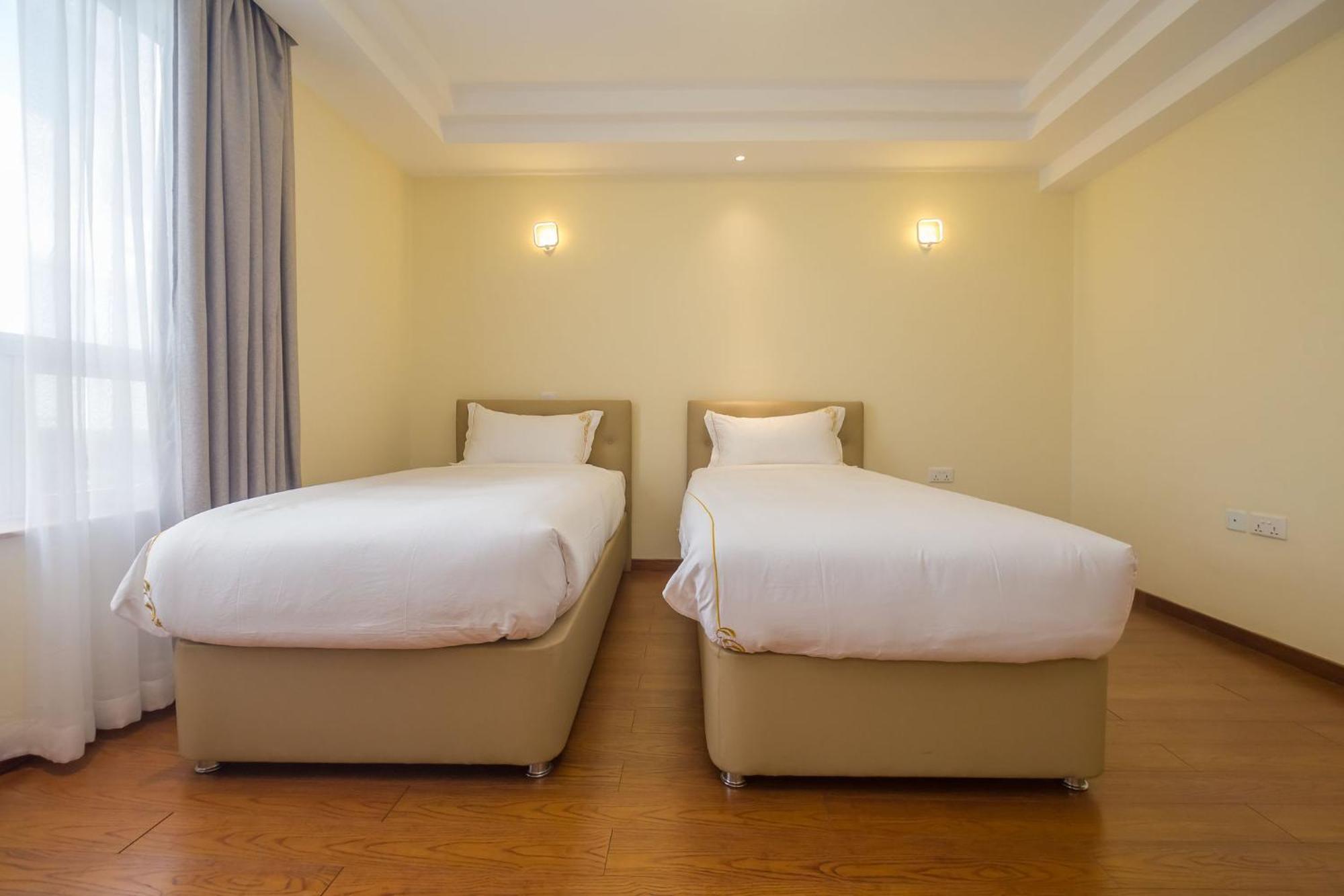Kiluwa By Dunhill Serviced Apartment *