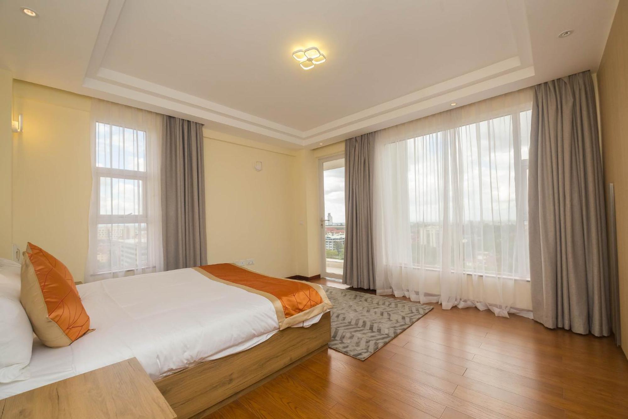 Apartment Kiluwa By Dunhill Serviced Nairobi