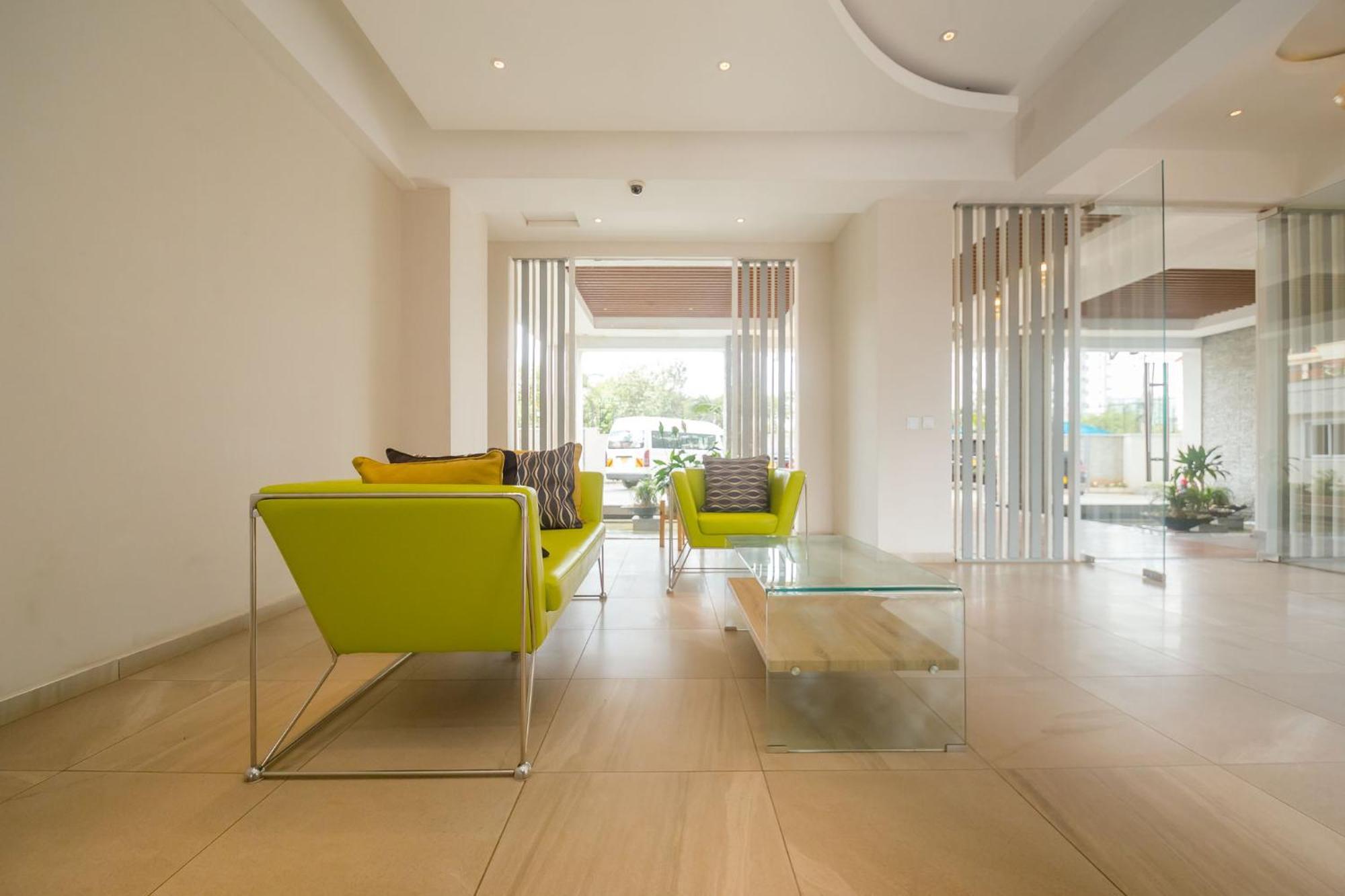 Kiluwa By Dunhill Serviced Apartment Nairobi