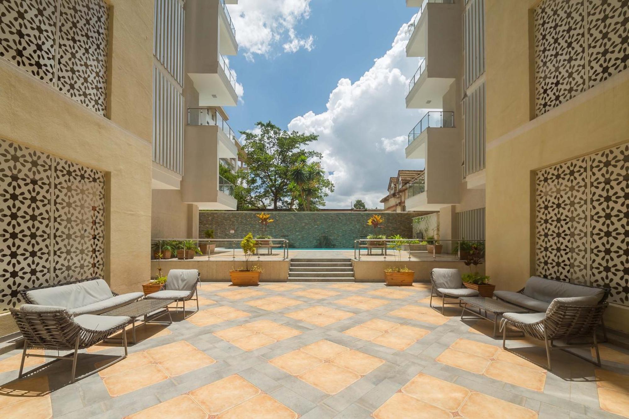 Apartment Kiluwa By Dunhill Serviced *