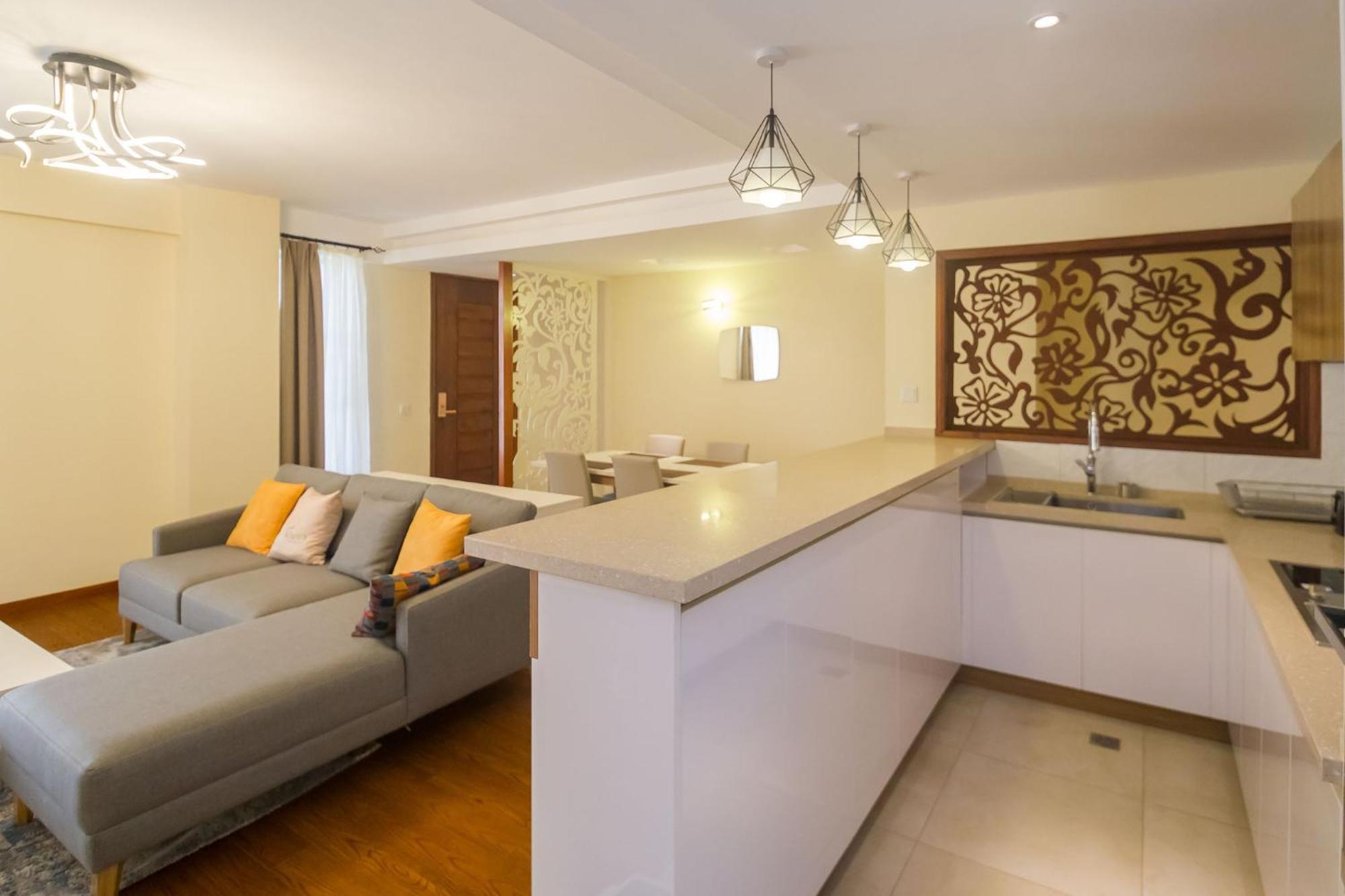 Kiluwa By Dunhill Serviced Apartment *
