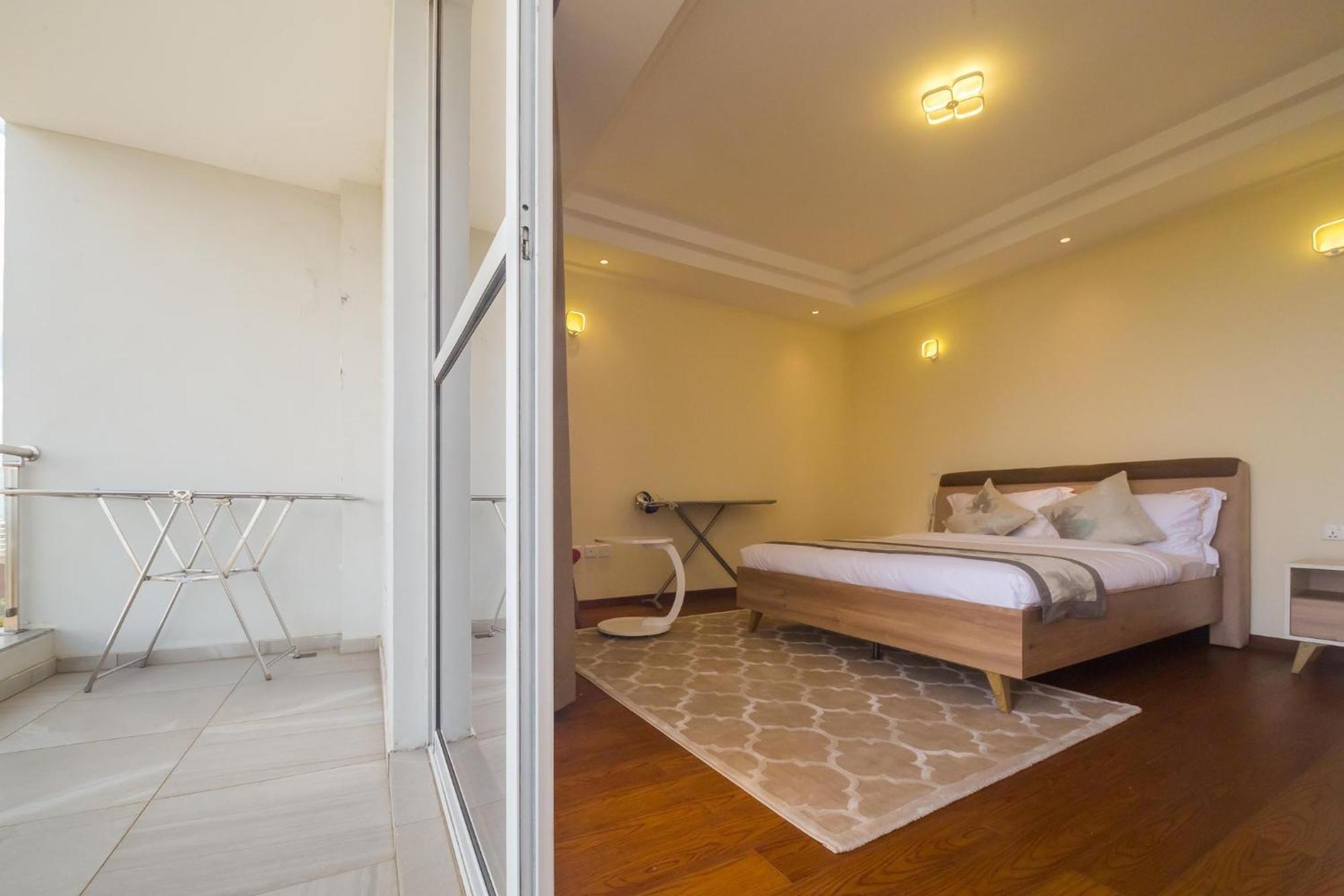 Kiluwa By Dunhill Serviced Apartment Nairobi
