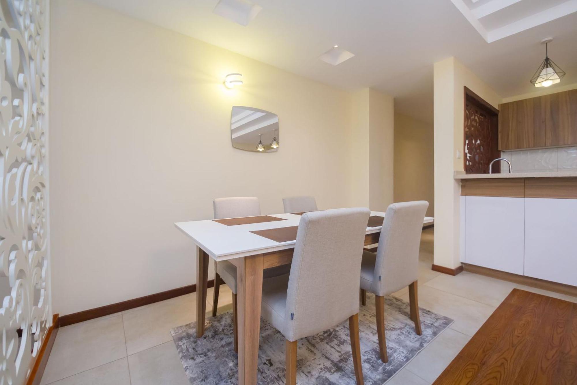 Kiluwa By Dunhill Serviced Apartment *