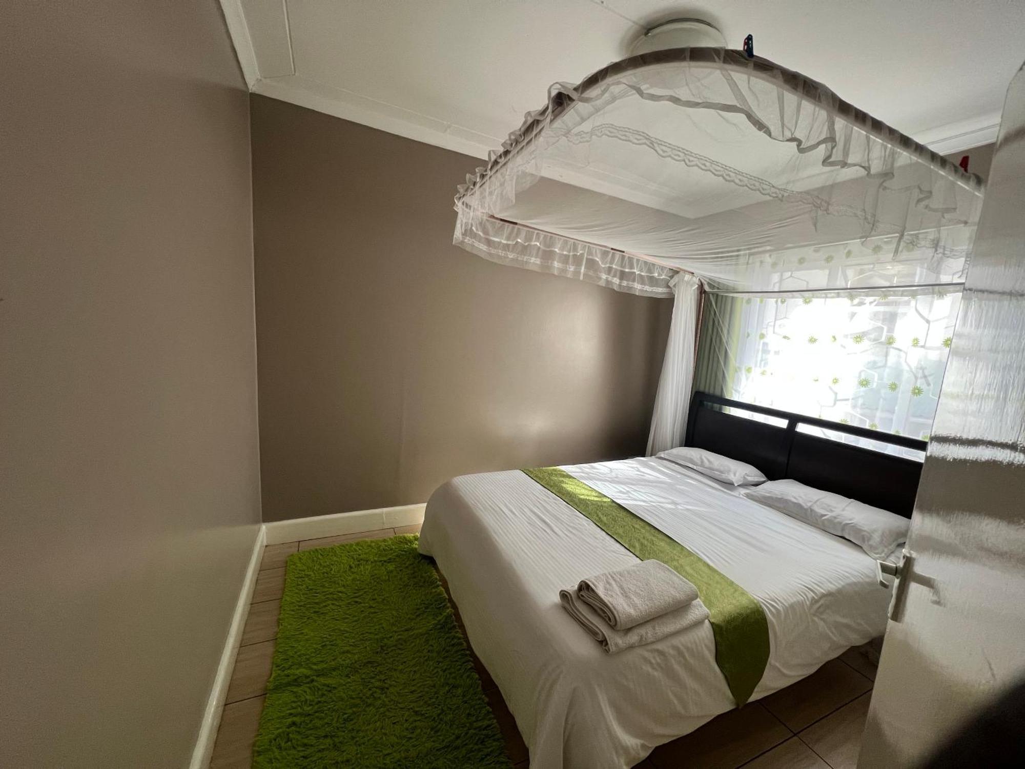 Villa Juke's Serene Westlands Nairobi