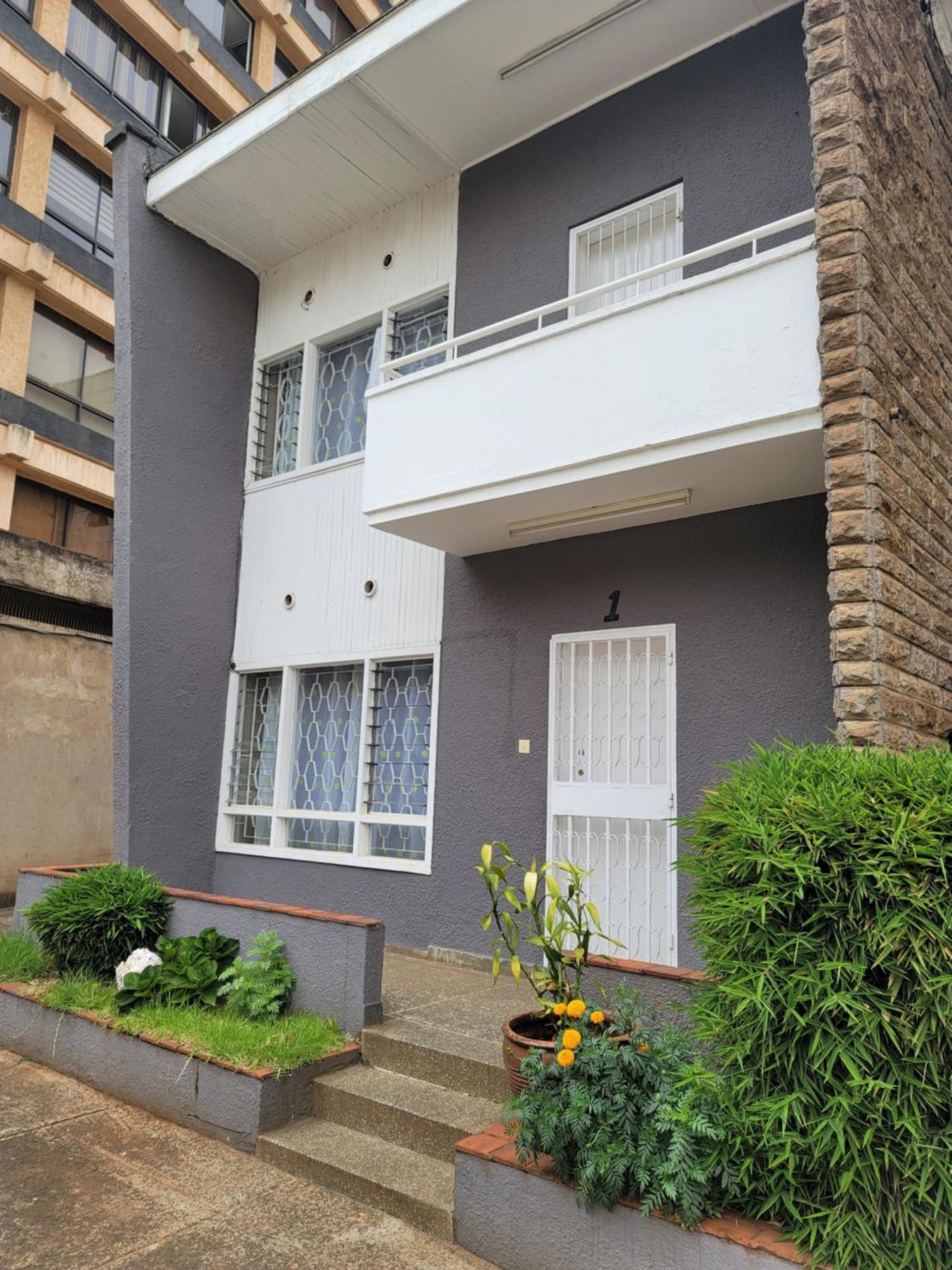 Villa Juke's Serene Westlands Nairobi