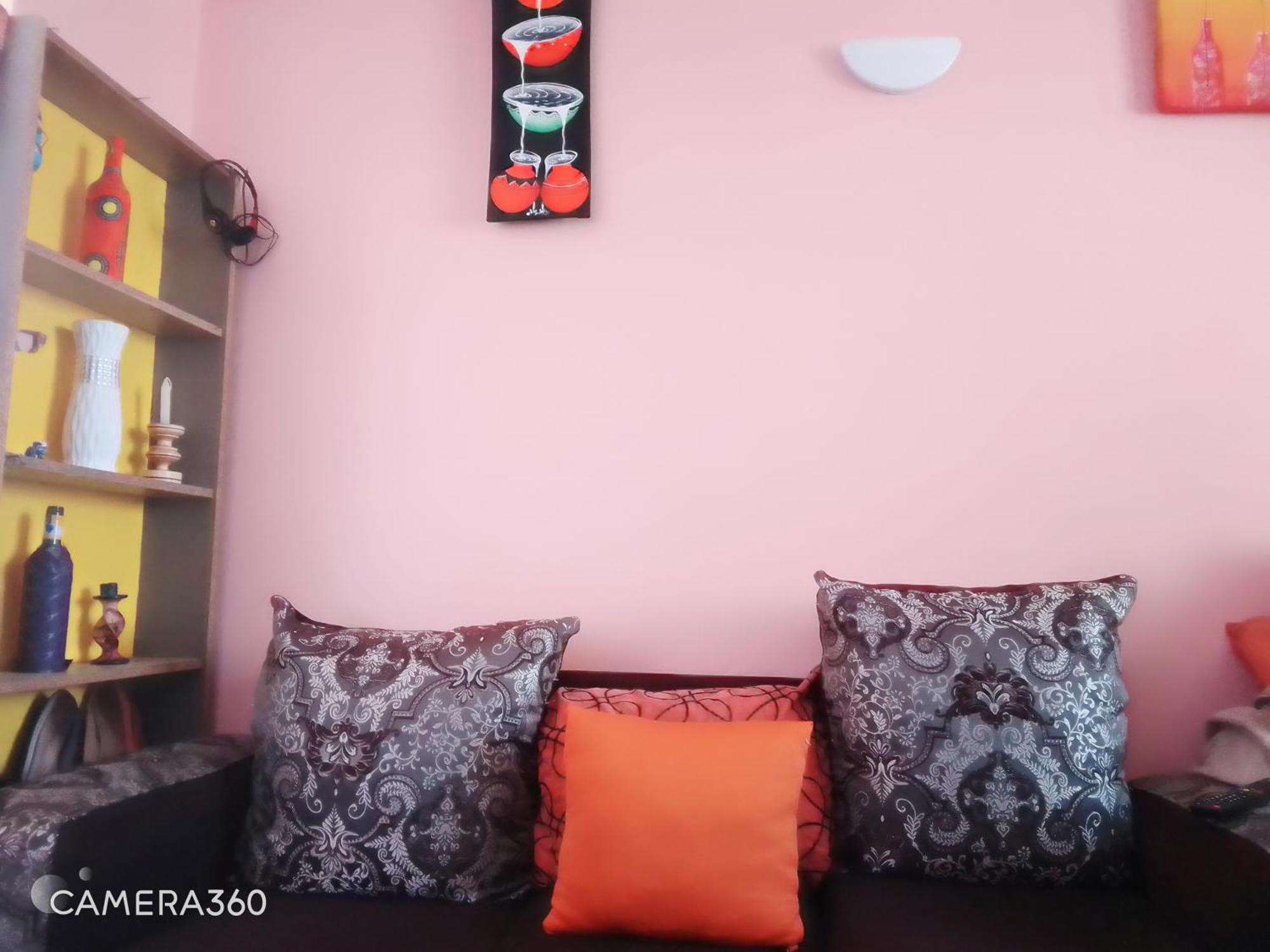 Apartamento Homestay At Banana Hill *