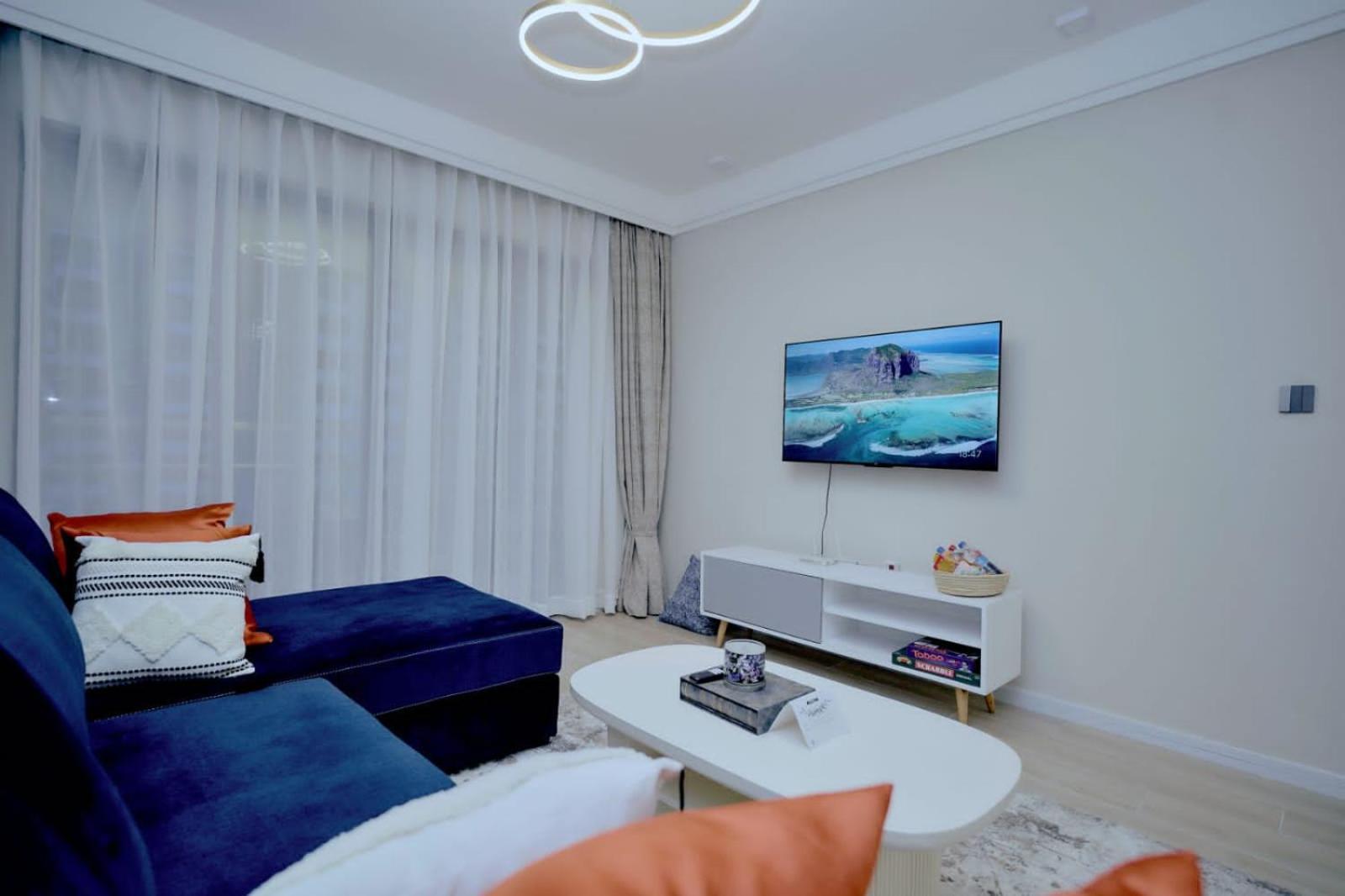 Apartment Seta Homes Close To Jkia & Sgr *