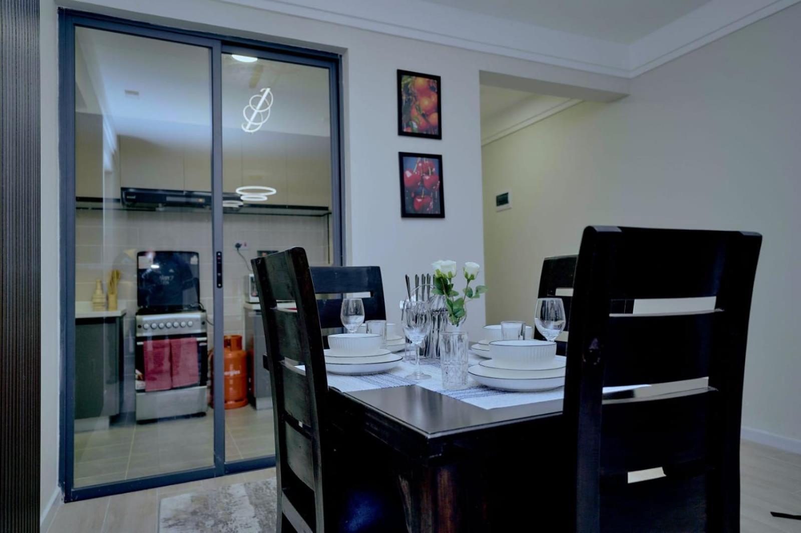 Apartment Seta Homes Close To Jkia & Sgr