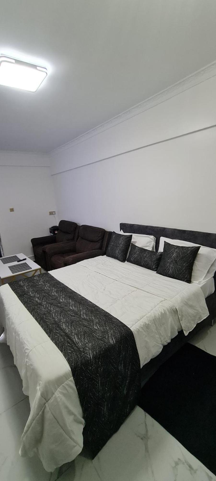 Jvstudios-wood Avenue,kilimani Apartment