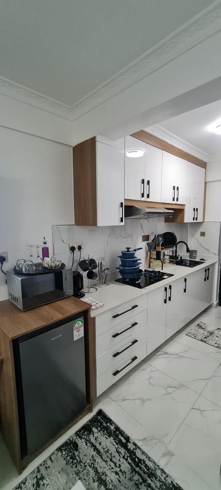 Apartment Jvstudios-wood Avenue,kilimani