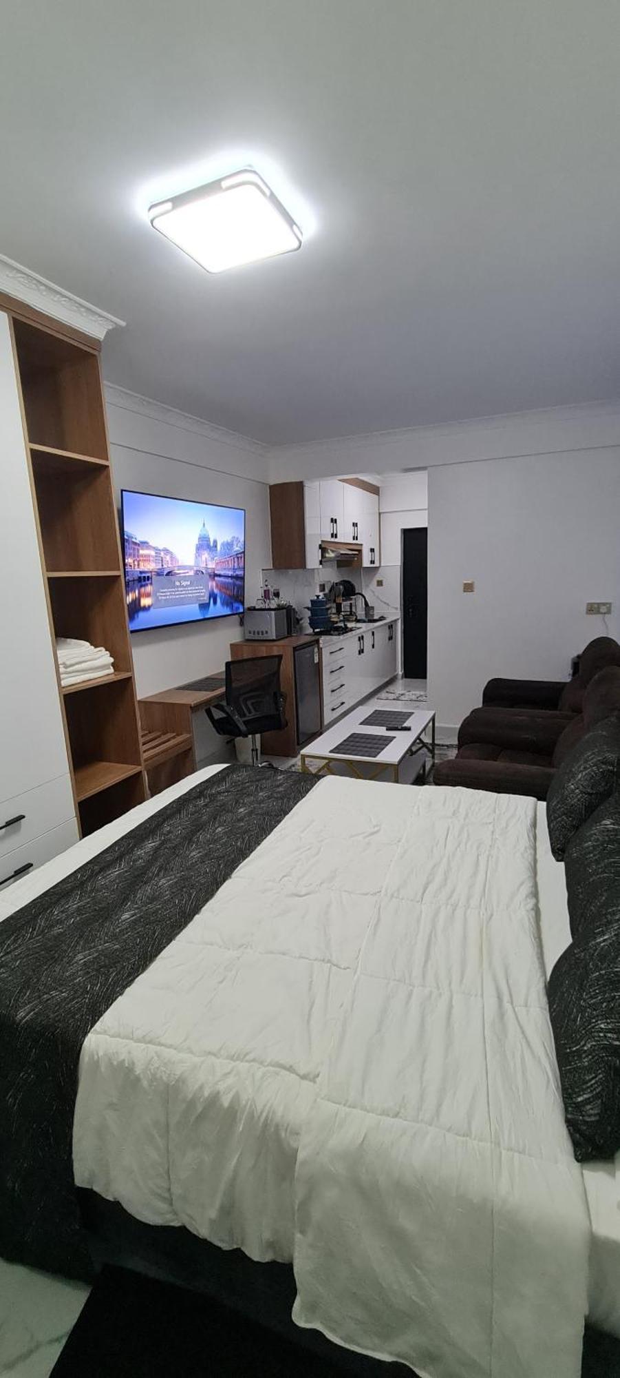Apartment Jvstudios-wood Avenue,kilimani *
