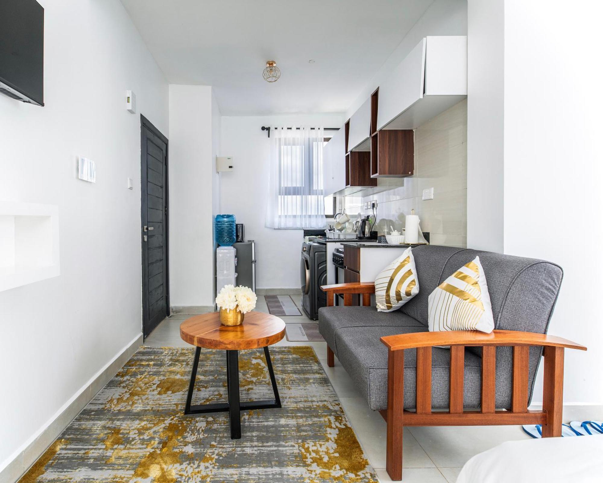Karimu Luxe Homes- Apartment Nairobi