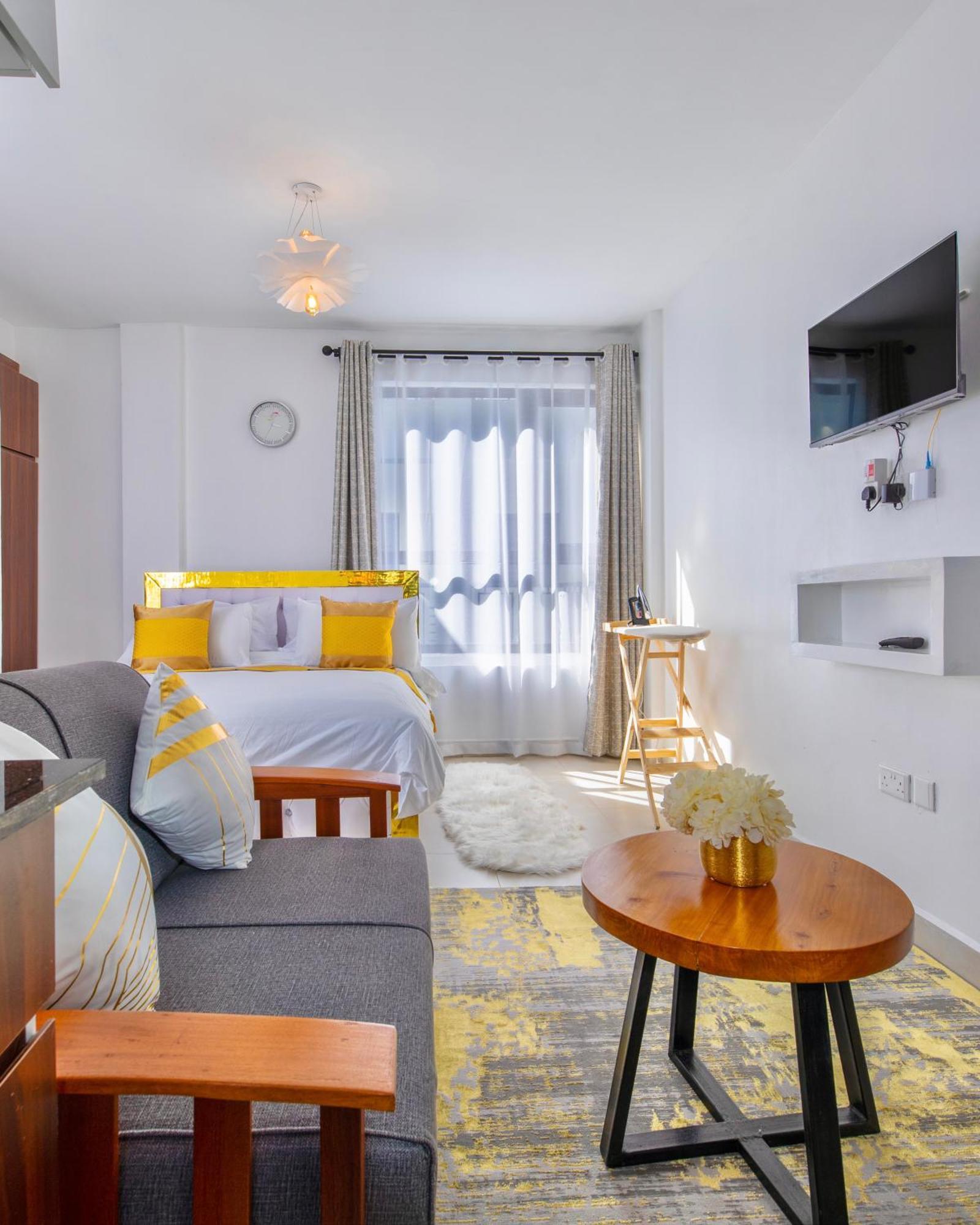 Karimu Luxe Homes- Apartment *