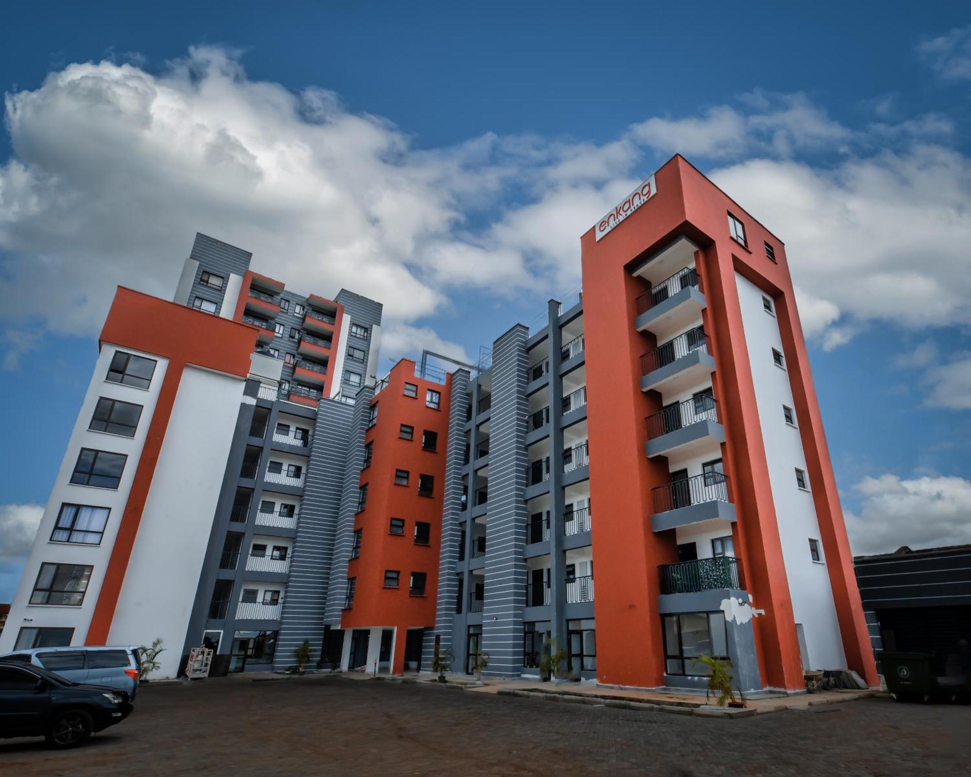 Karimu Luxe Homes- *