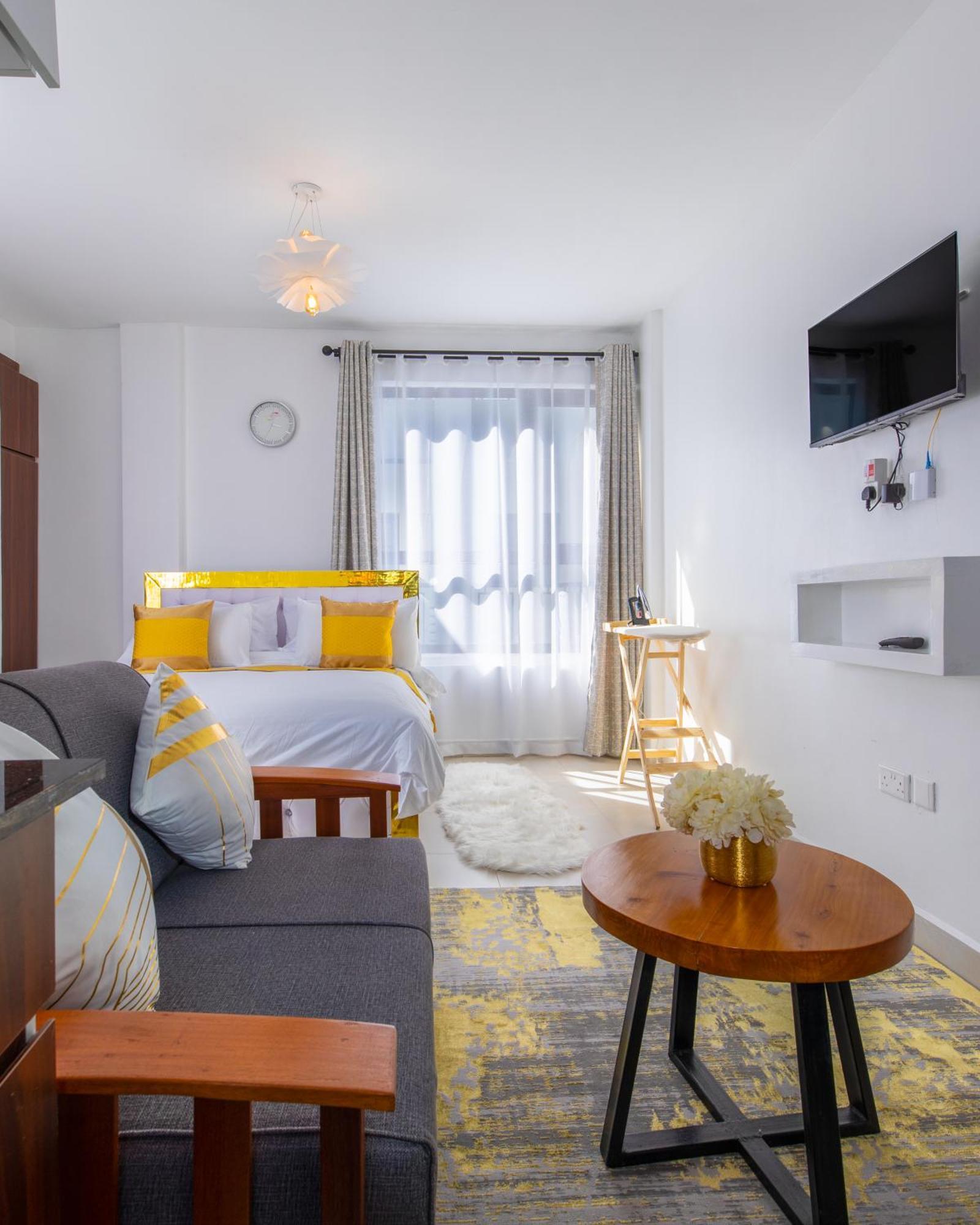 Karimu Luxe Homes- Apartment