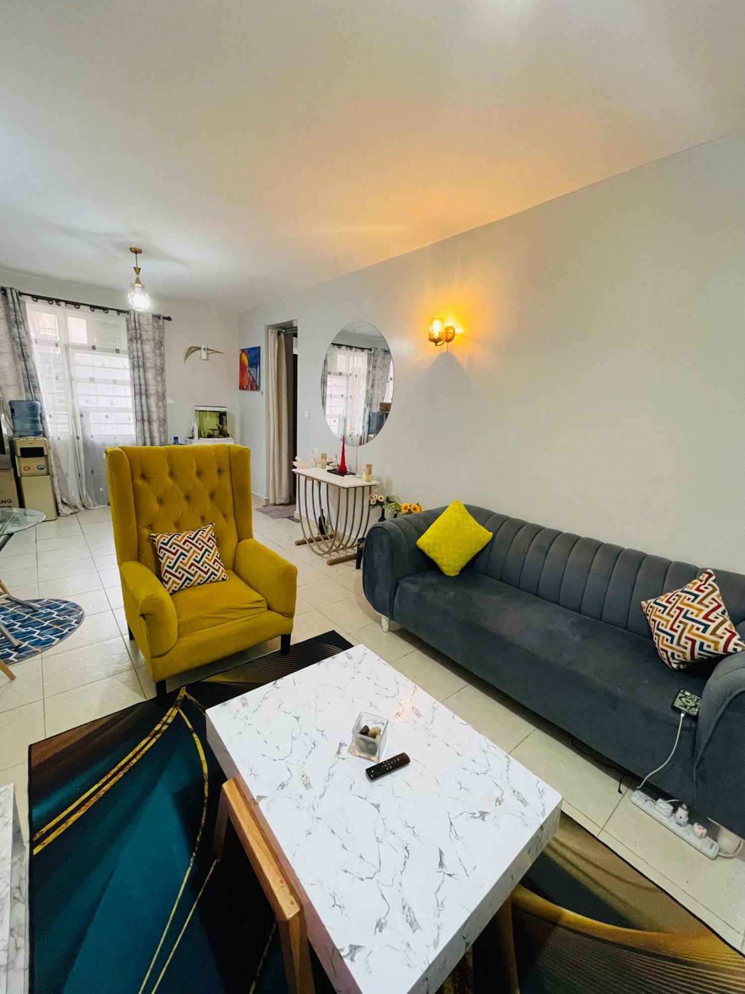 Apartment Harly Spacious Teabs