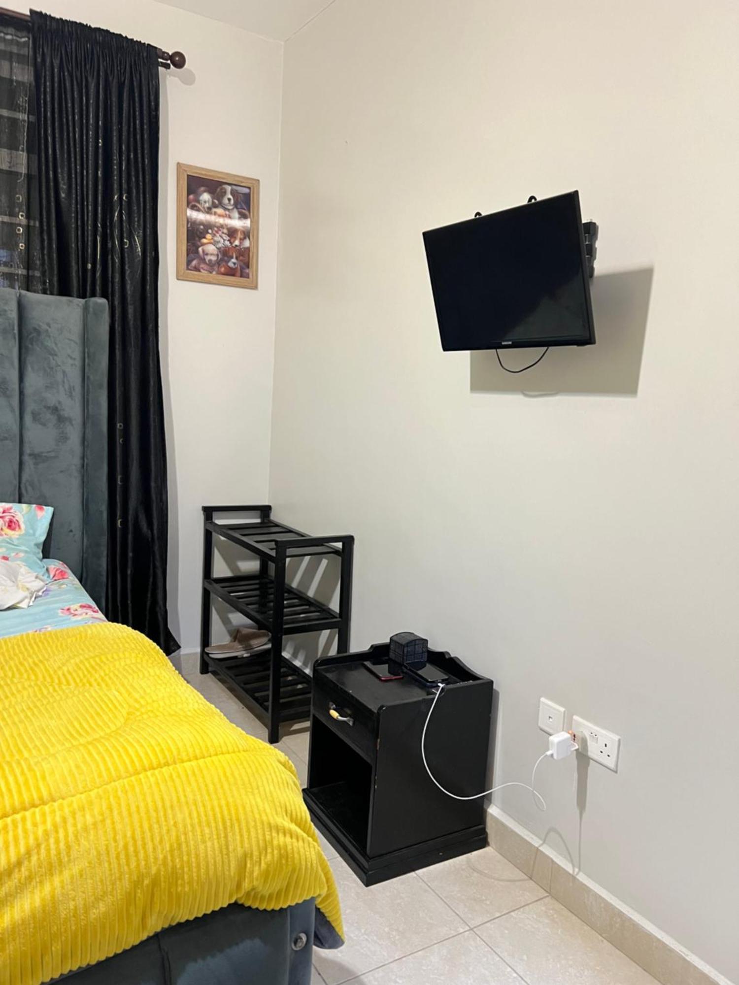 Harly Spacious Teabs Apartment *