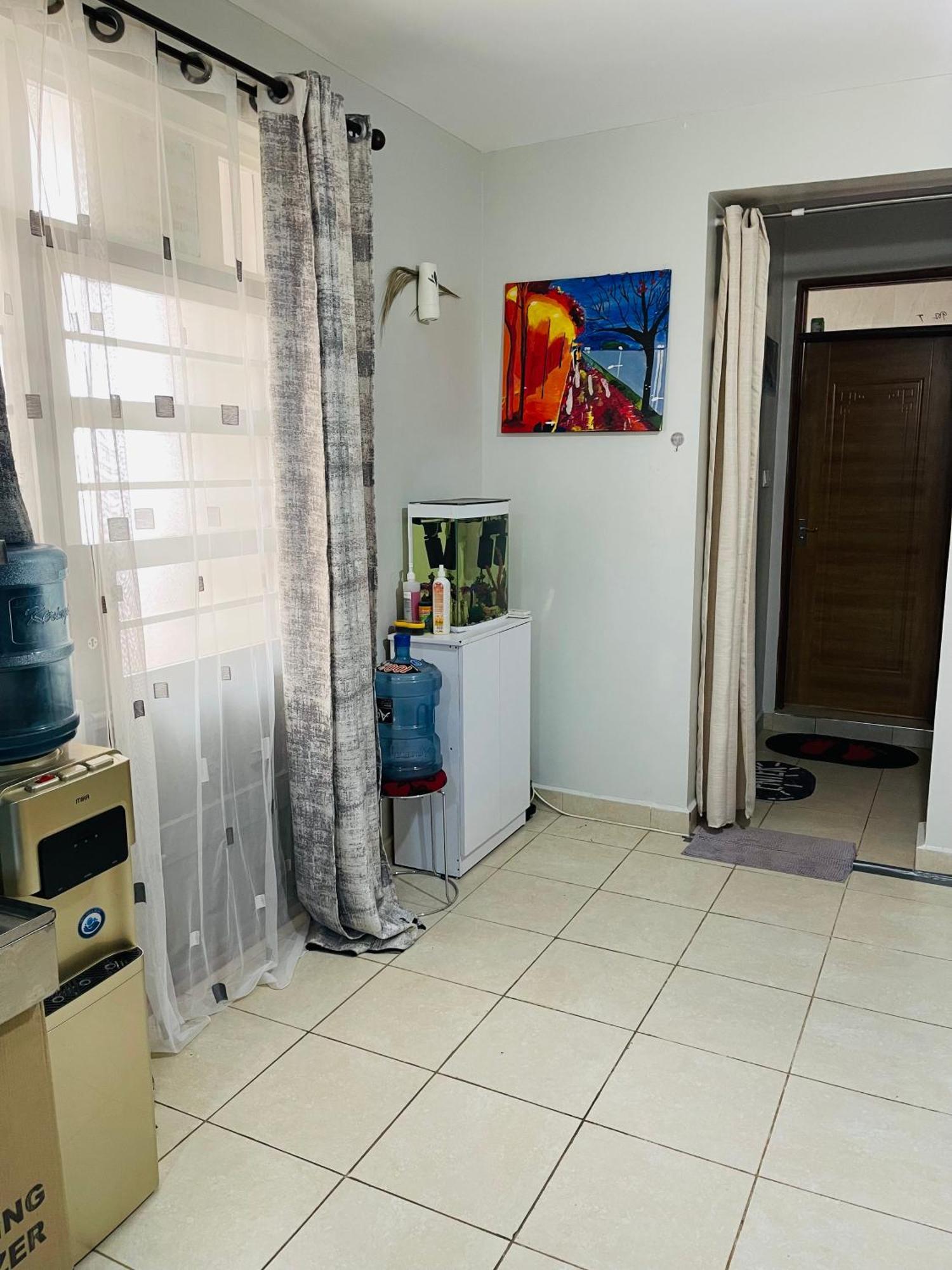 Apartment Harly Spacious Teabs