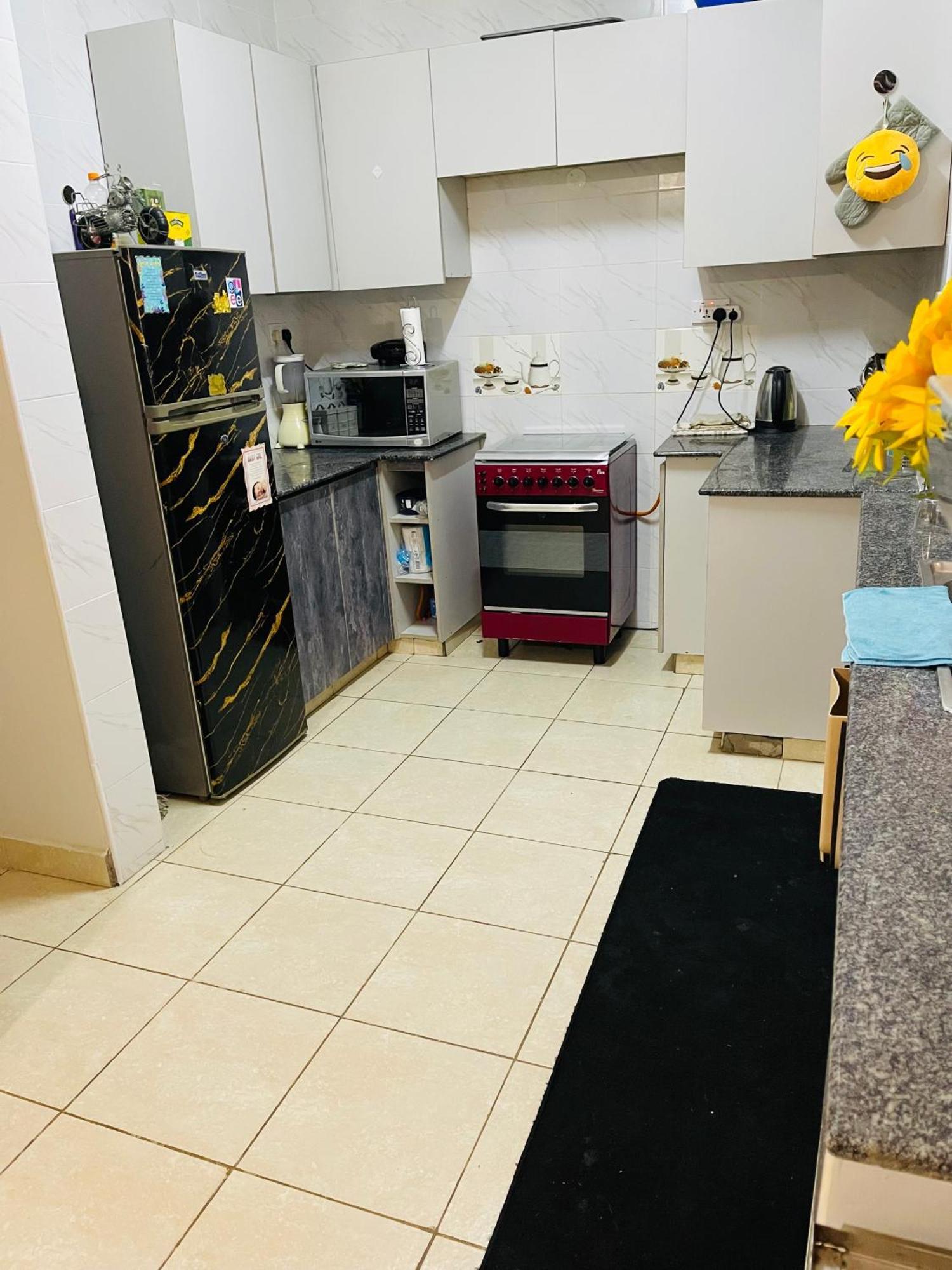 Harly Spacious Teabs Apartment *