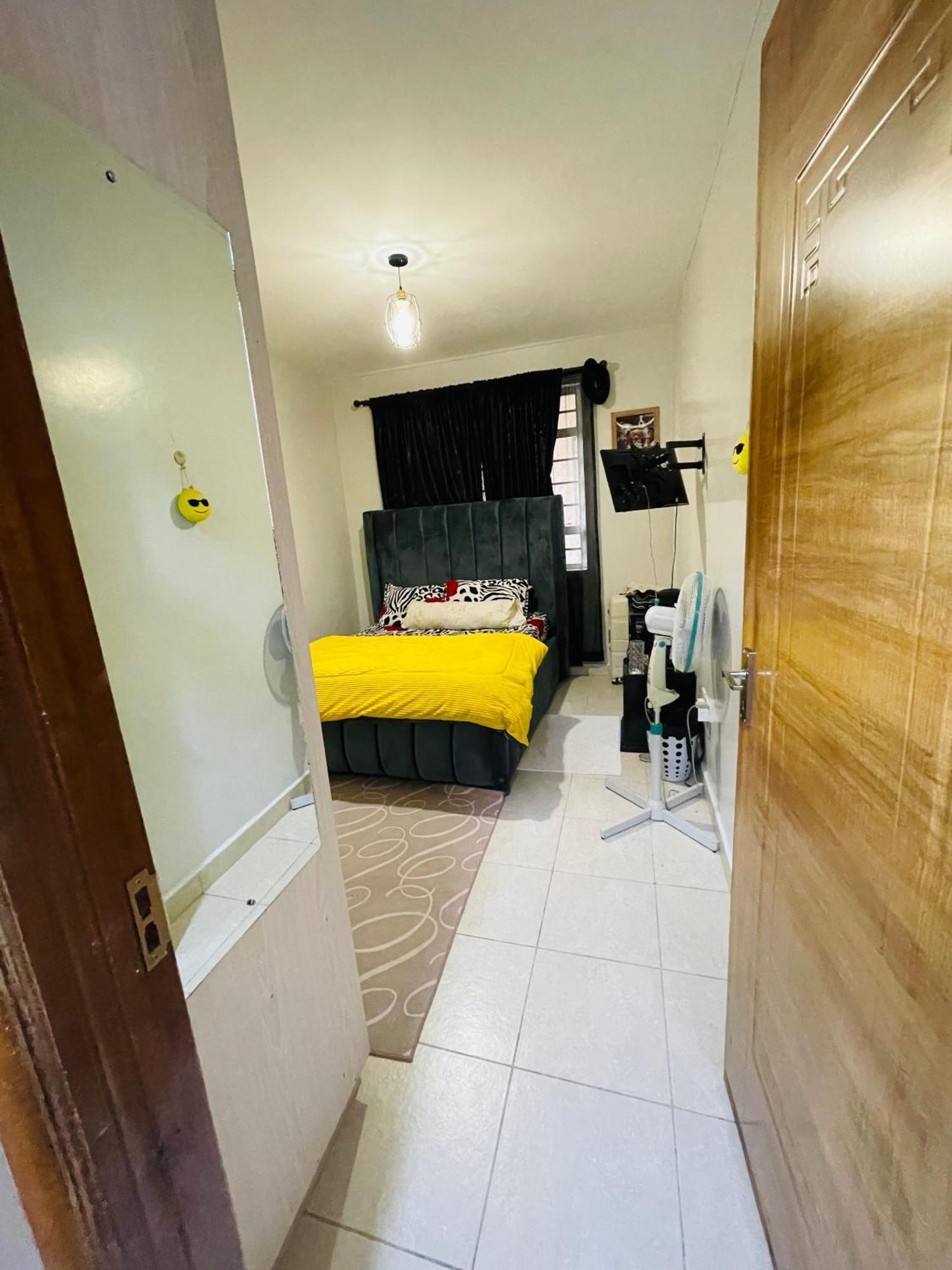 Harly Spacious Teabs Apartment *