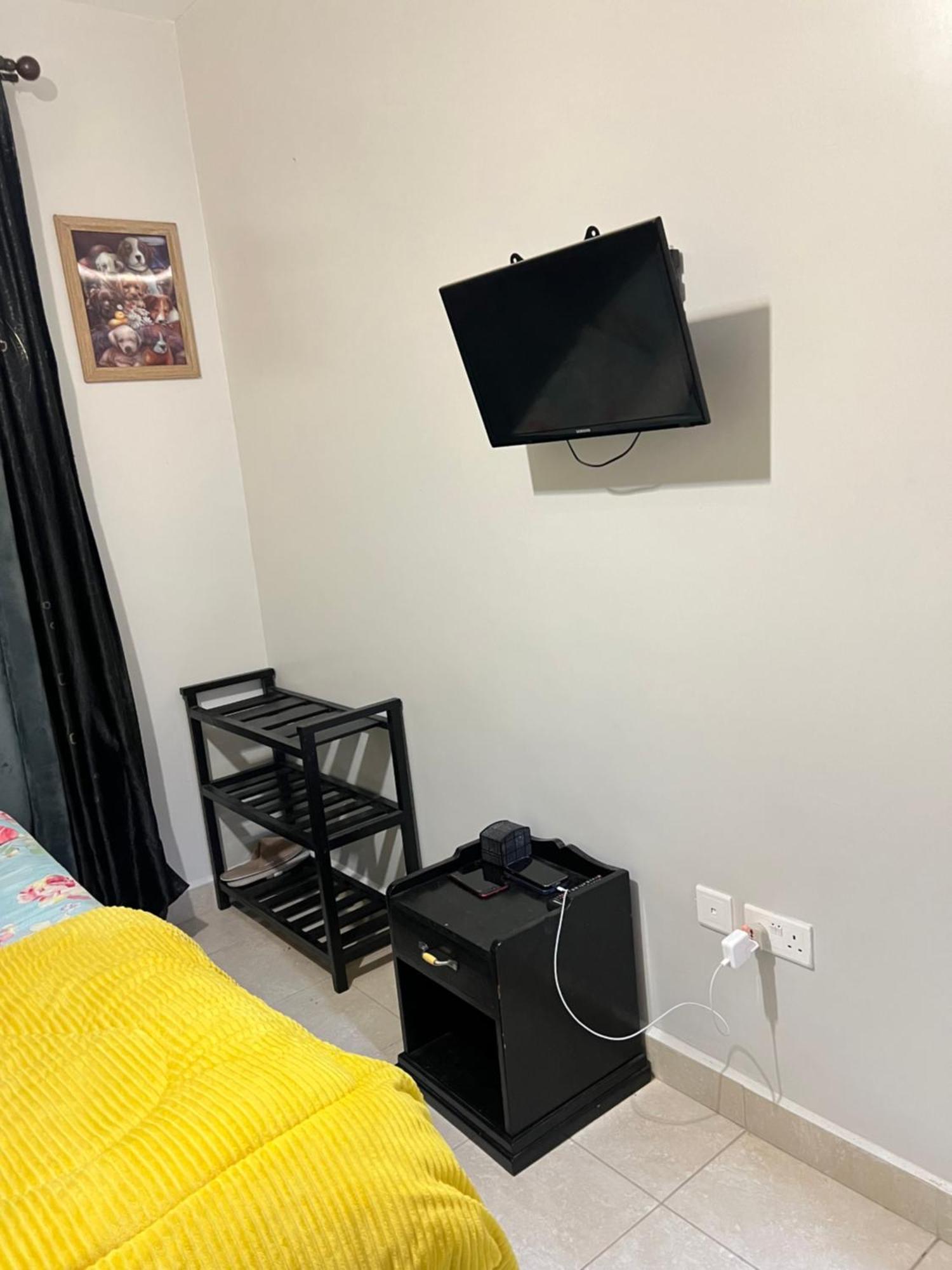Harly Spacious Teabs Apartment Nairobi