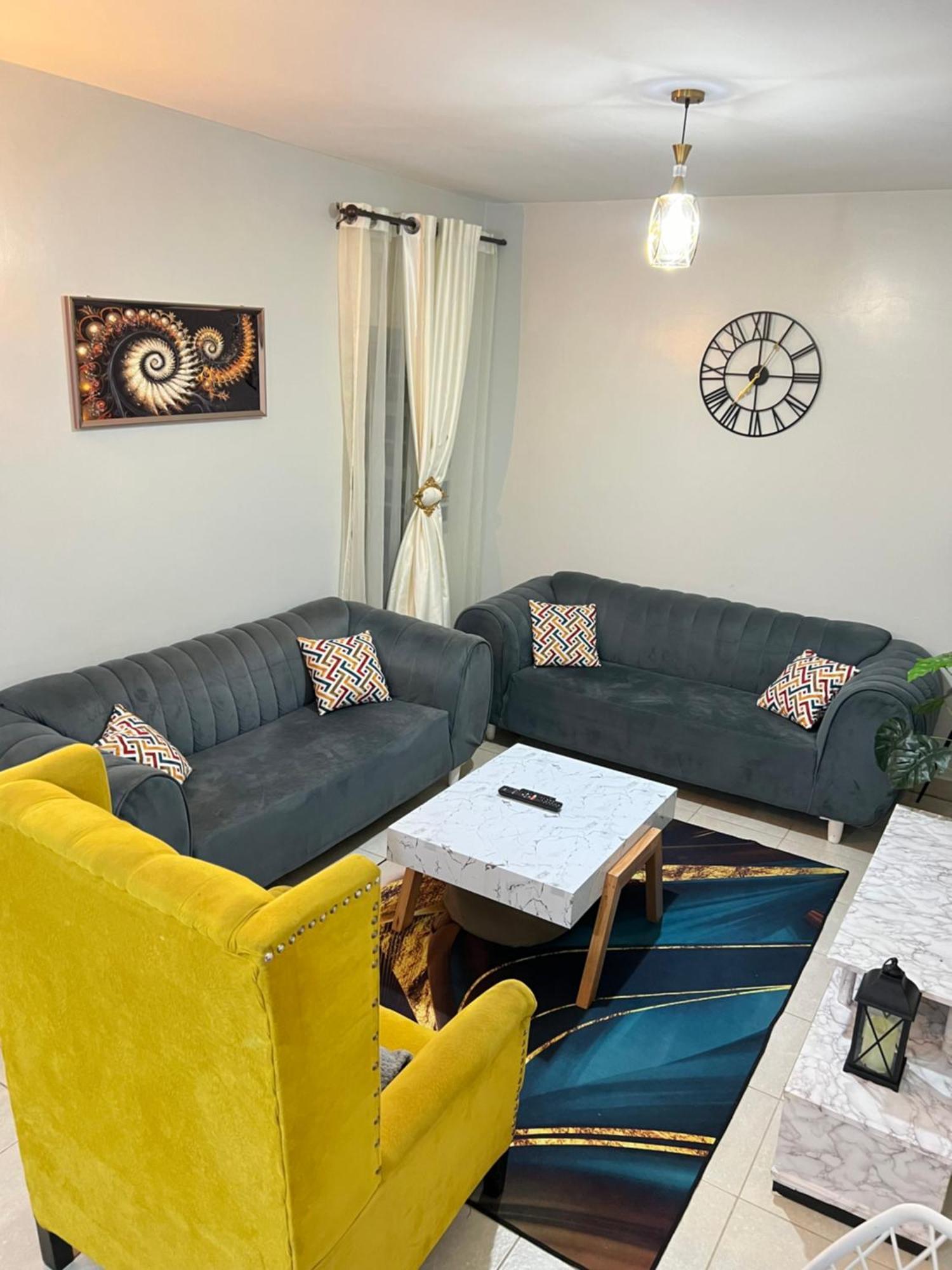 Harly Spacious Teabs * Nairobi