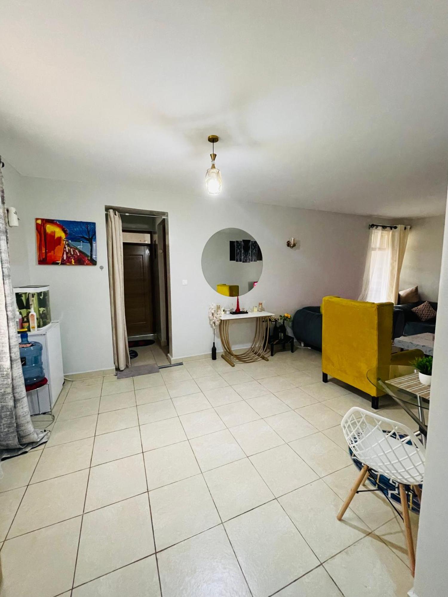 Harly Spacious Teabs Apartment