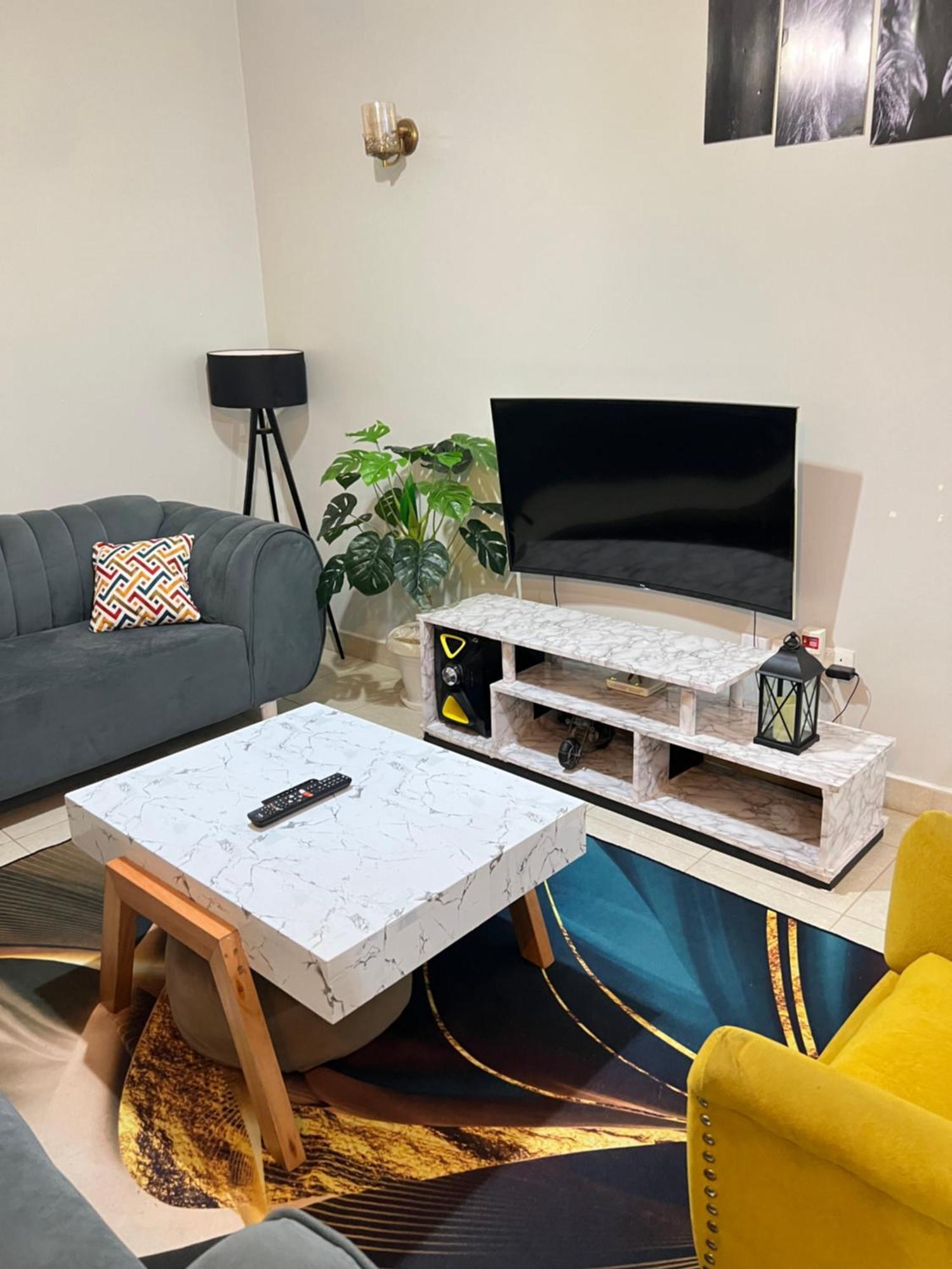 Apartment Harly Spacious Teabs